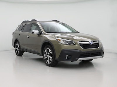2022 Subaru Outback Touring XT