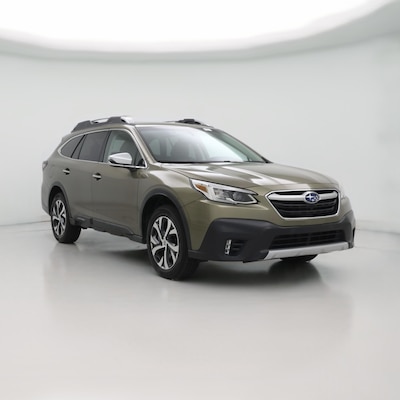 2022 Subaru Outback Touring XT