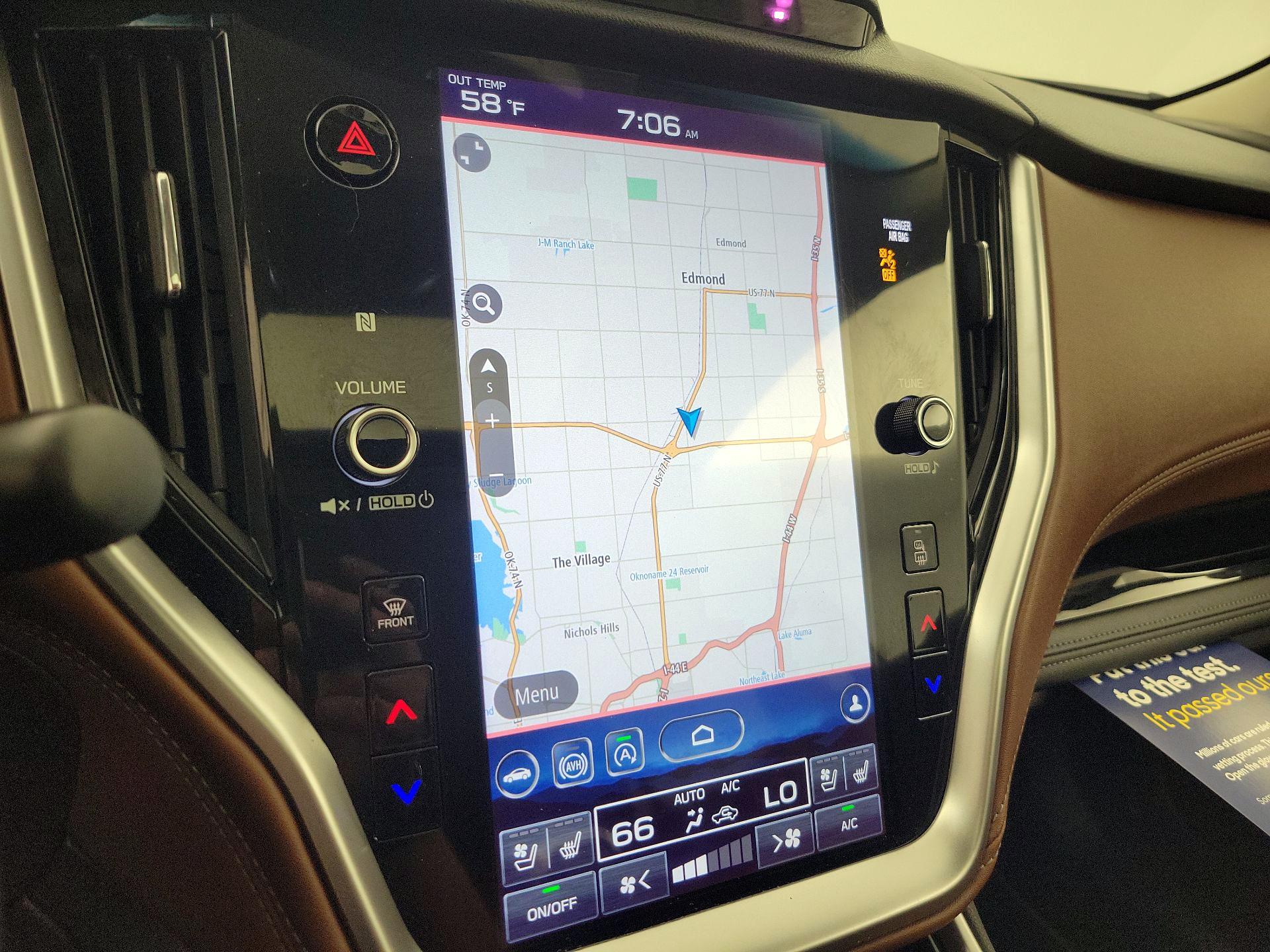 Thumbnail: 2022 Subaru Outback - 14