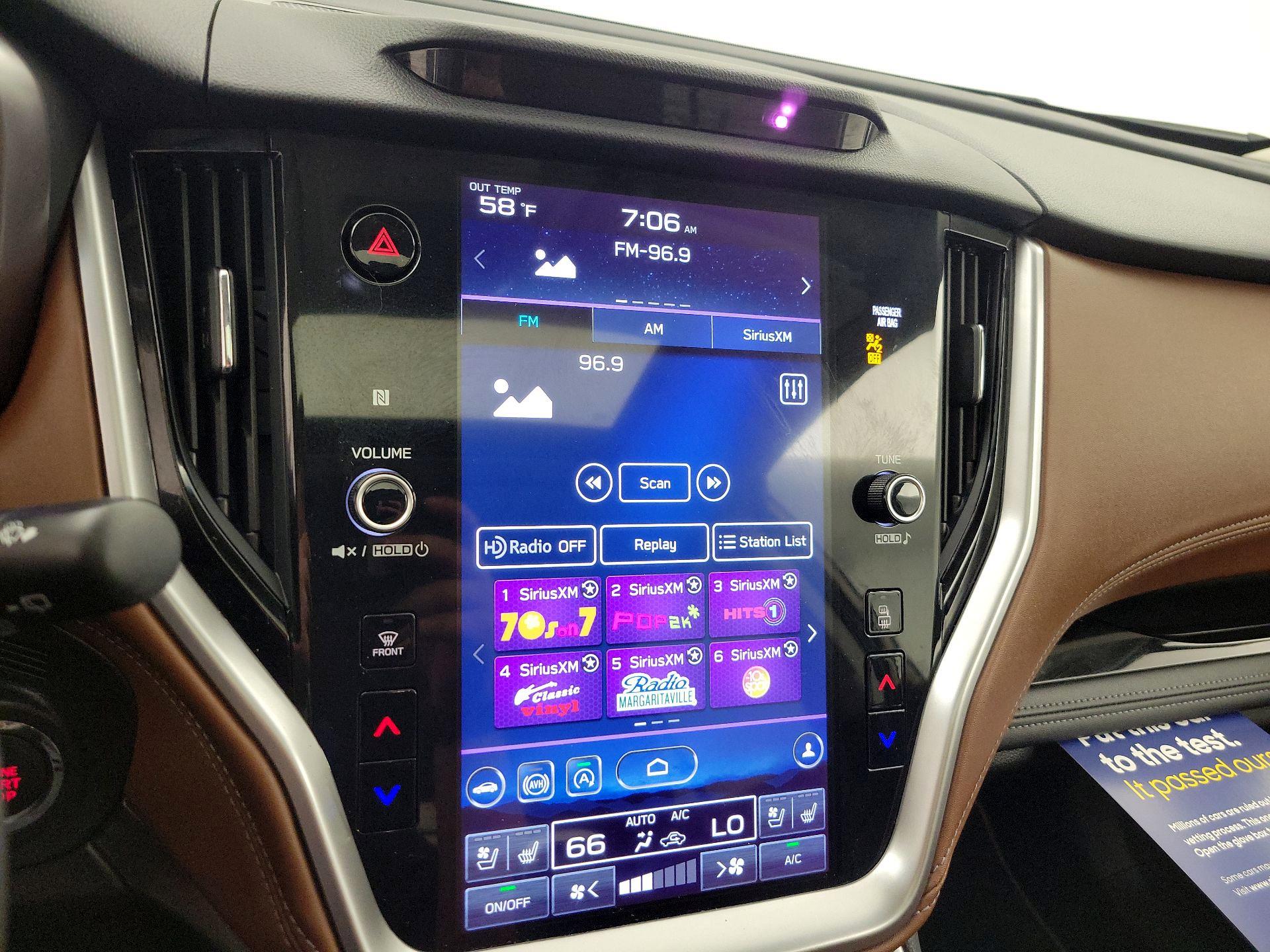 Thumbnail: 2022 Subaru Outback - 16