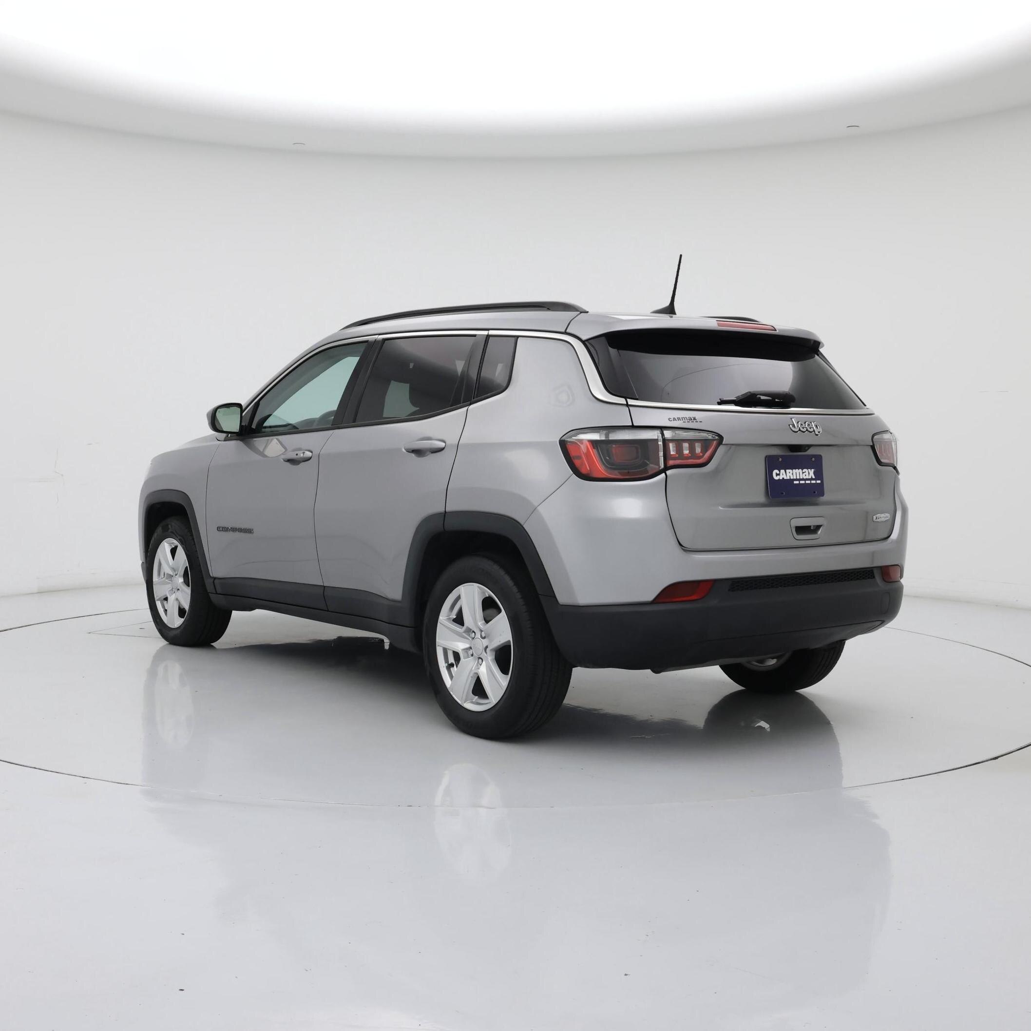 Thumbnail: 2022 Jeep Compass - 2