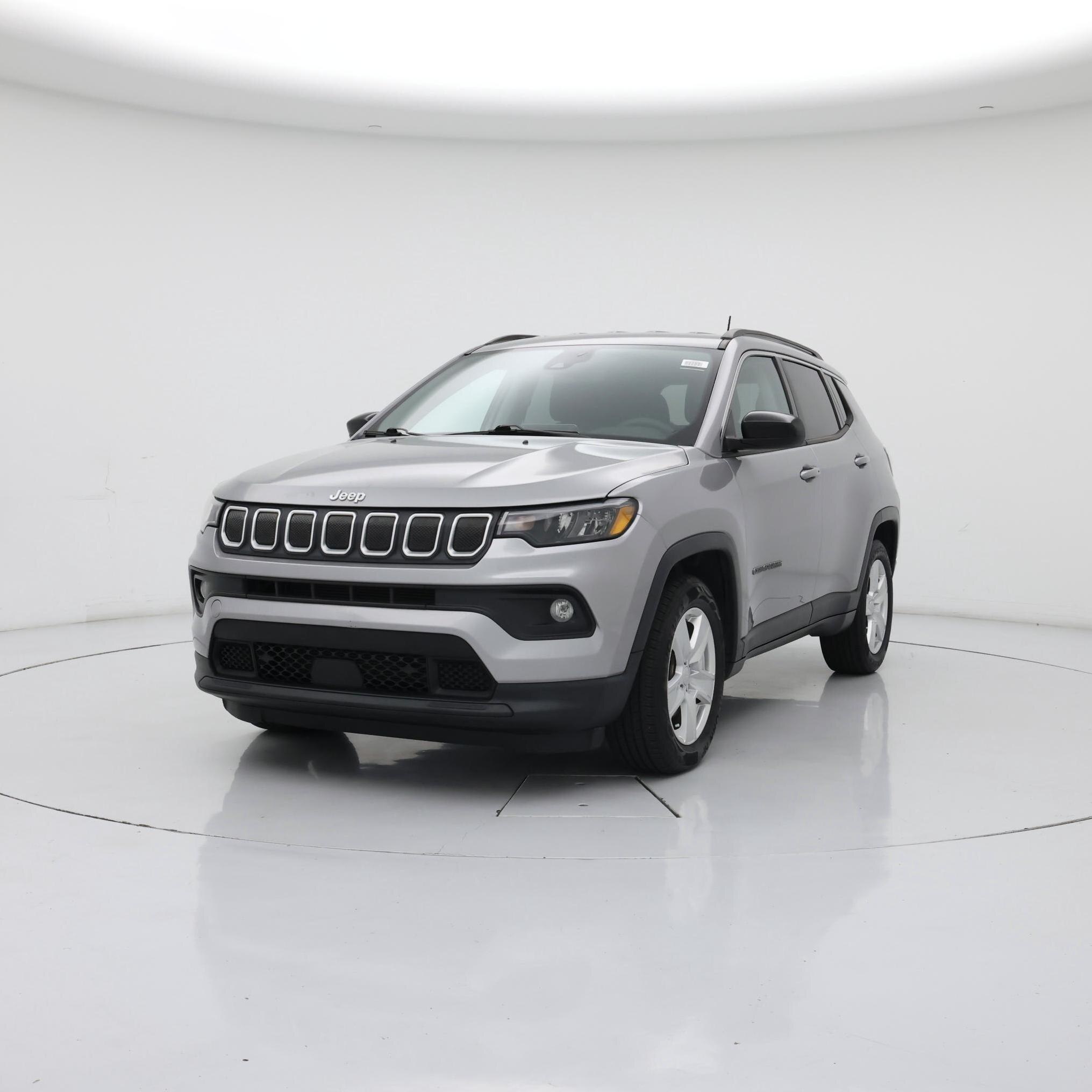 Thumbnail: 2022 Jeep Compass - 4