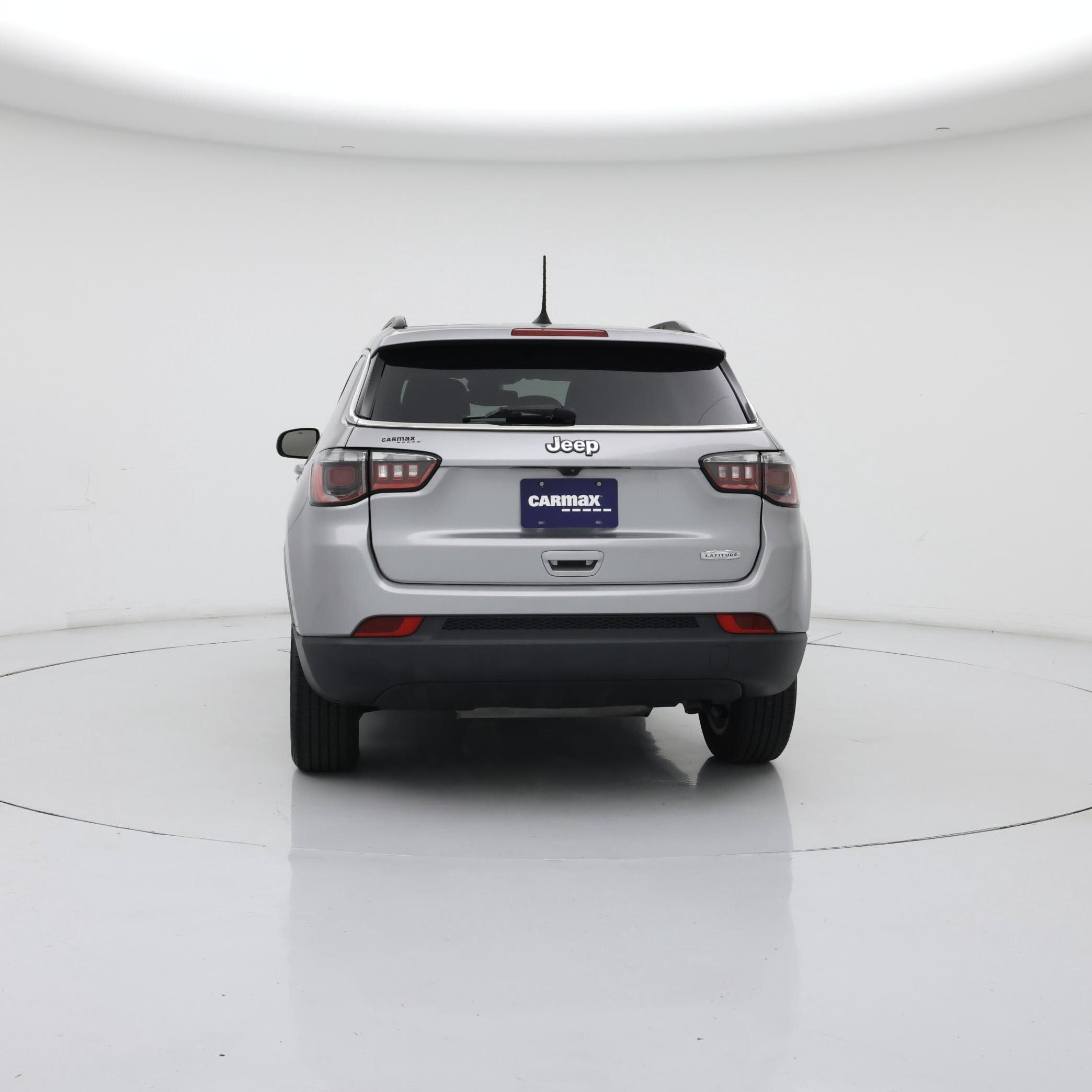 Thumbnail: 2022 Jeep Compass - 6