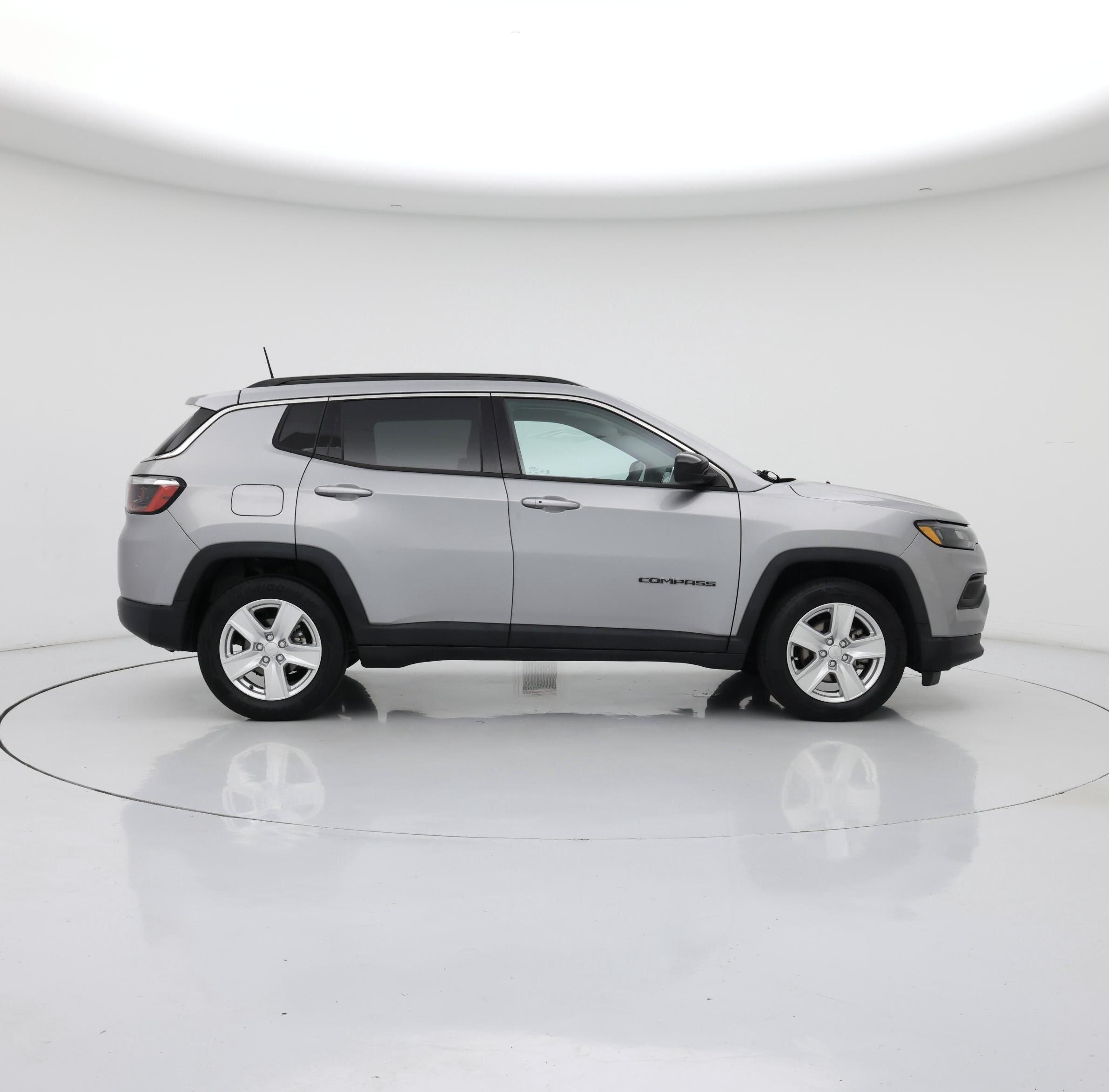 Thumbnail: 2022 Jeep Compass - 7