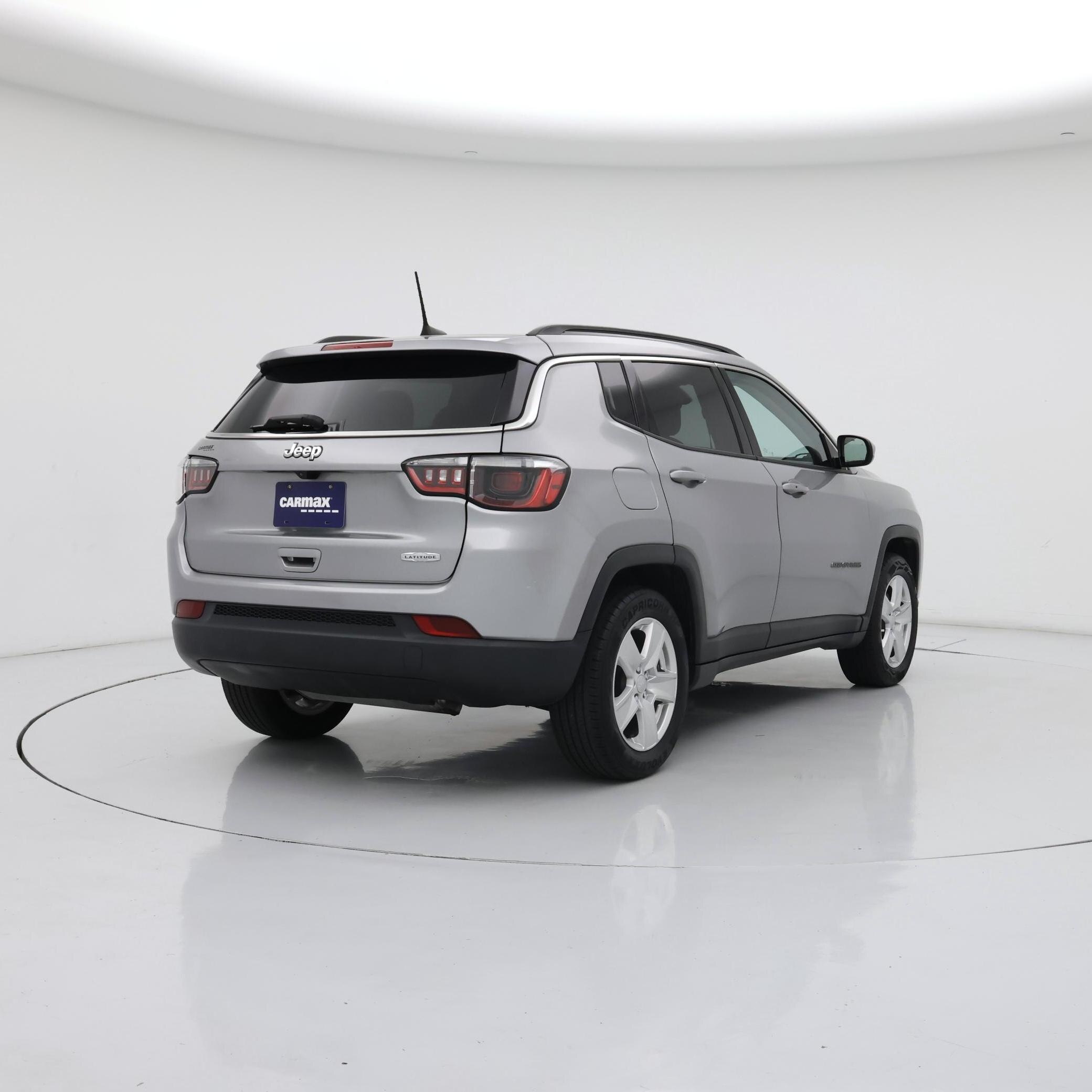Thumbnail: 2022 Jeep Compass - 8