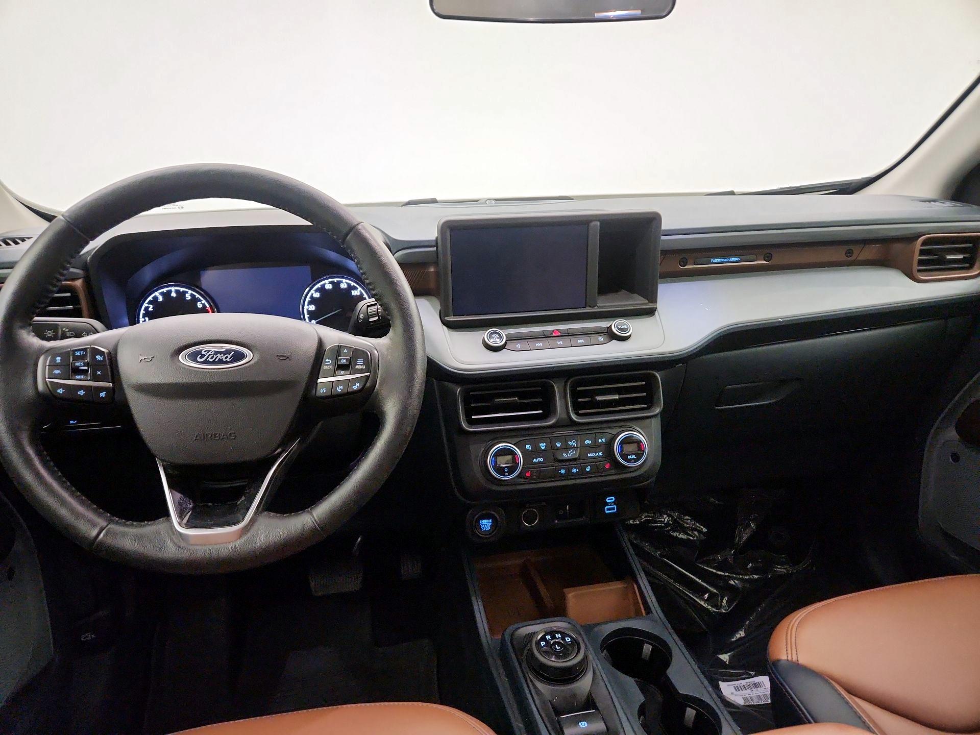 Thumbnail: 2022 Ford Maverick - 9