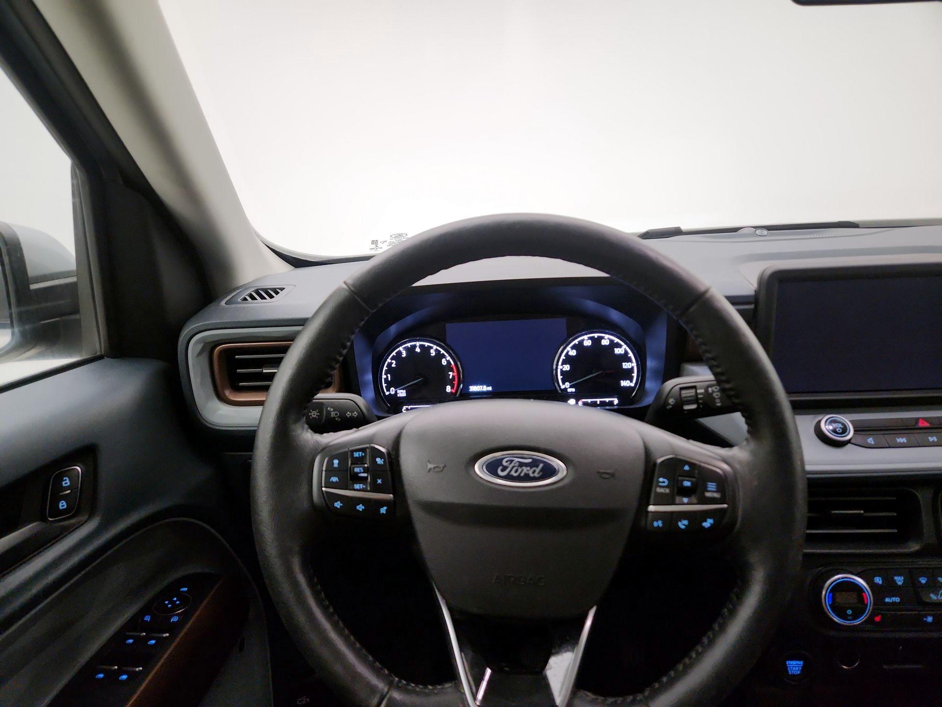 Thumbnail: 2022 Ford Maverick - 10