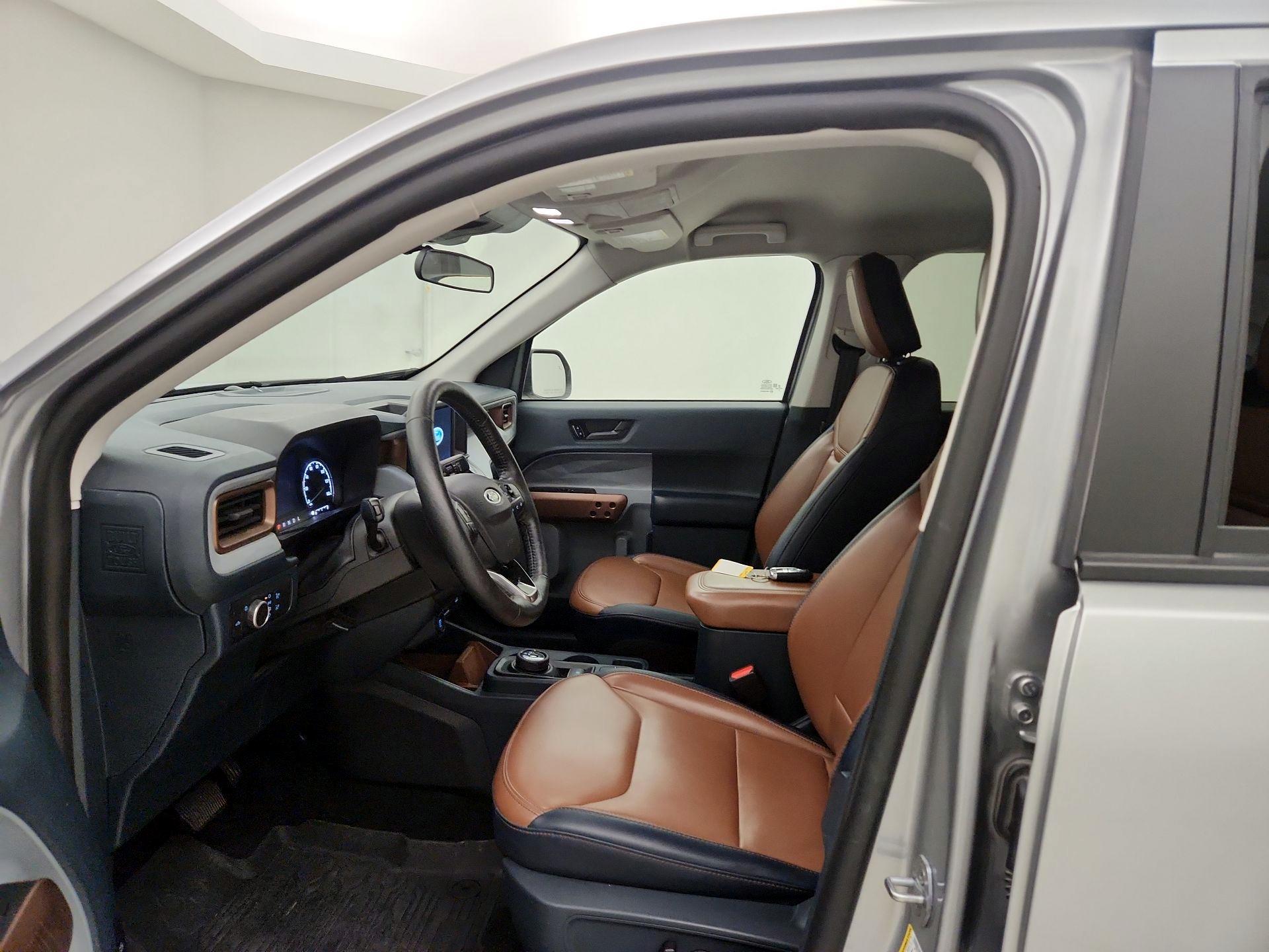 Thumbnail: 2022 Ford Maverick - 11