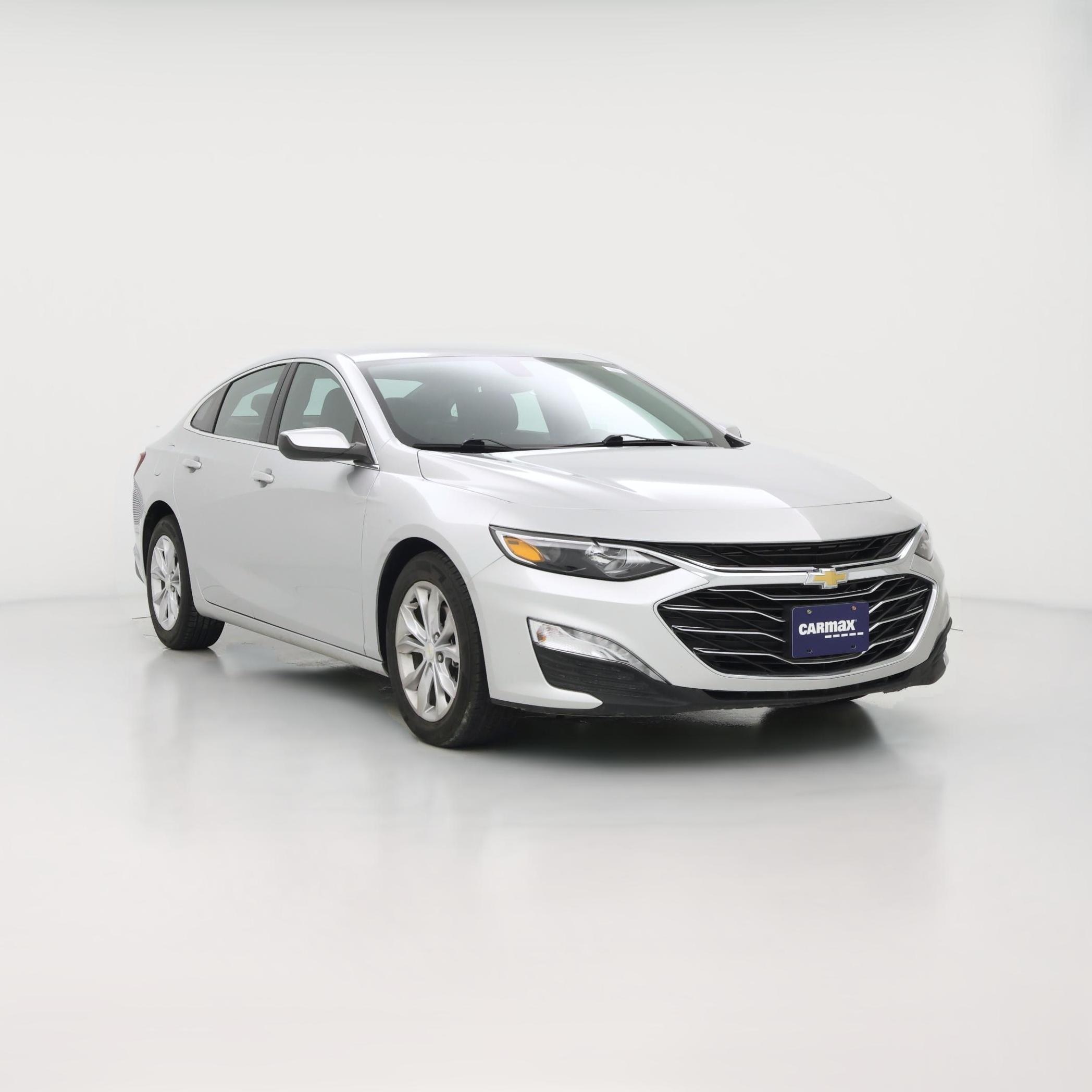 Thumbnail: 2022 Chevrolet Malibu - 1