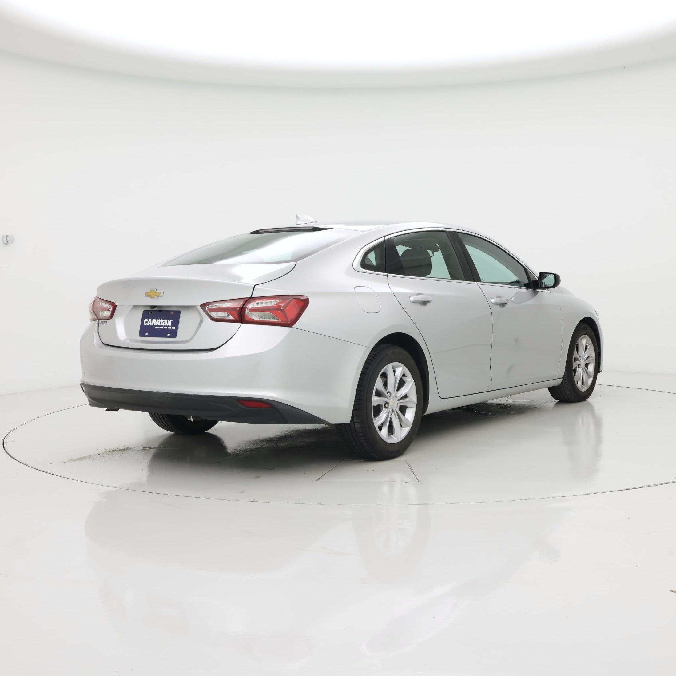 Thumbnail: 2022 Chevrolet Malibu - 8