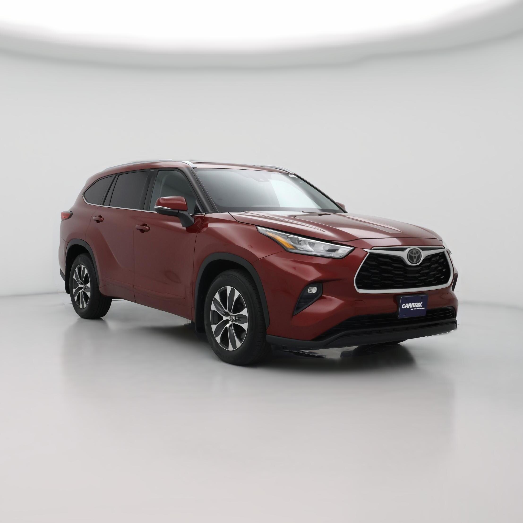 Thumbnail: 2020 Toyota Highlander - 1
