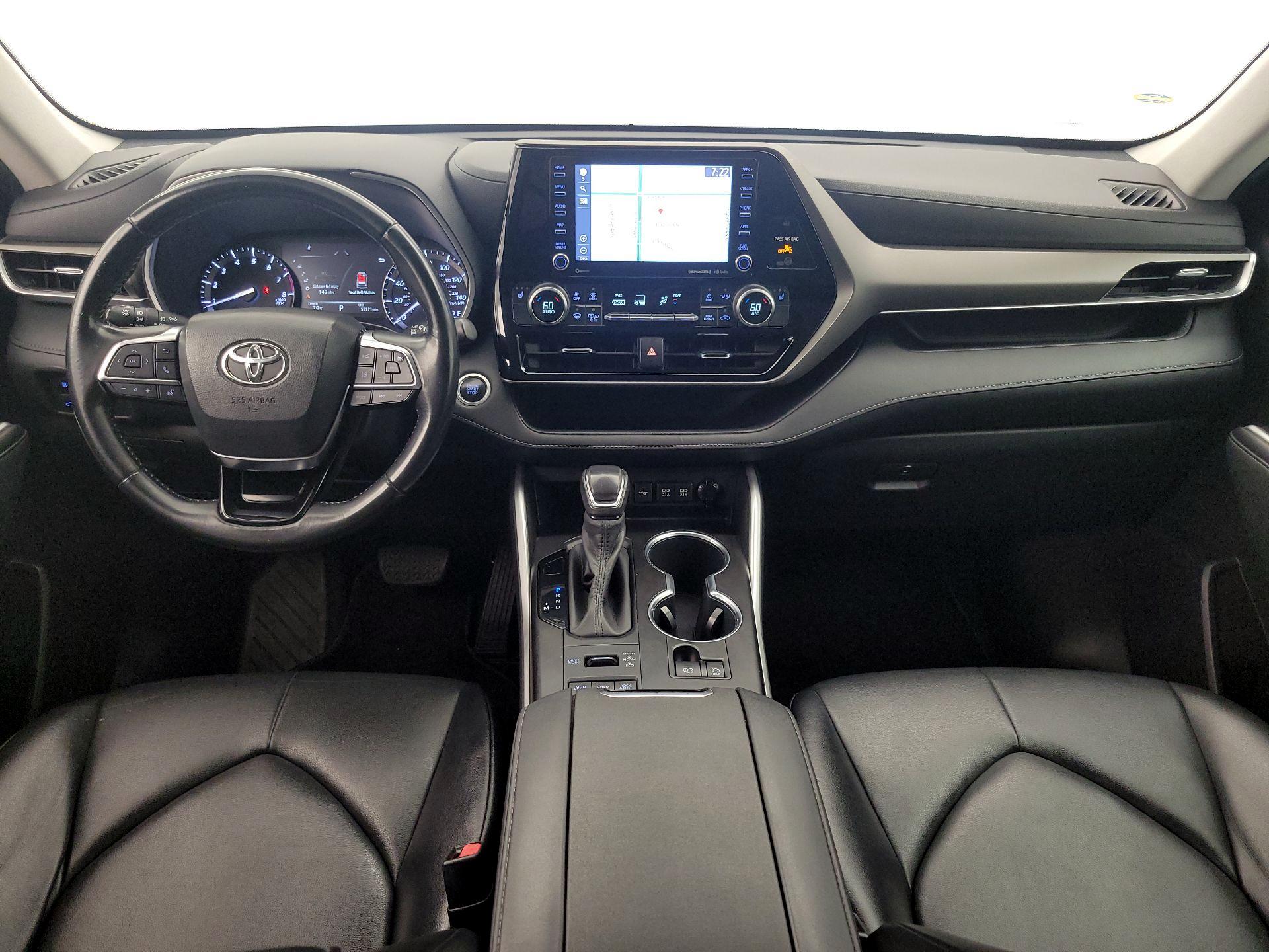 Thumbnail: 2020 Toyota Highlander - 9