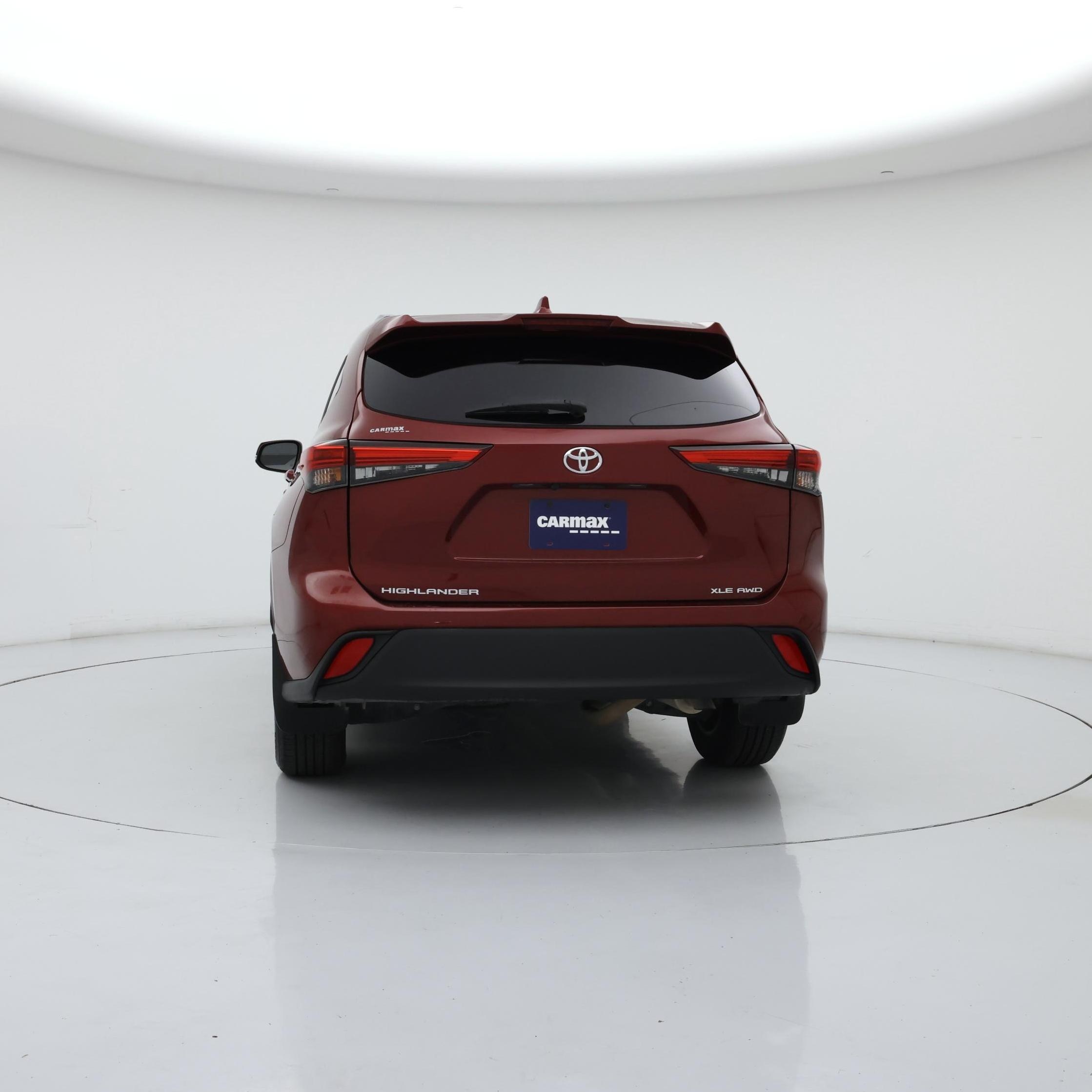 Thumbnail: 2020 Toyota Highlander - 6