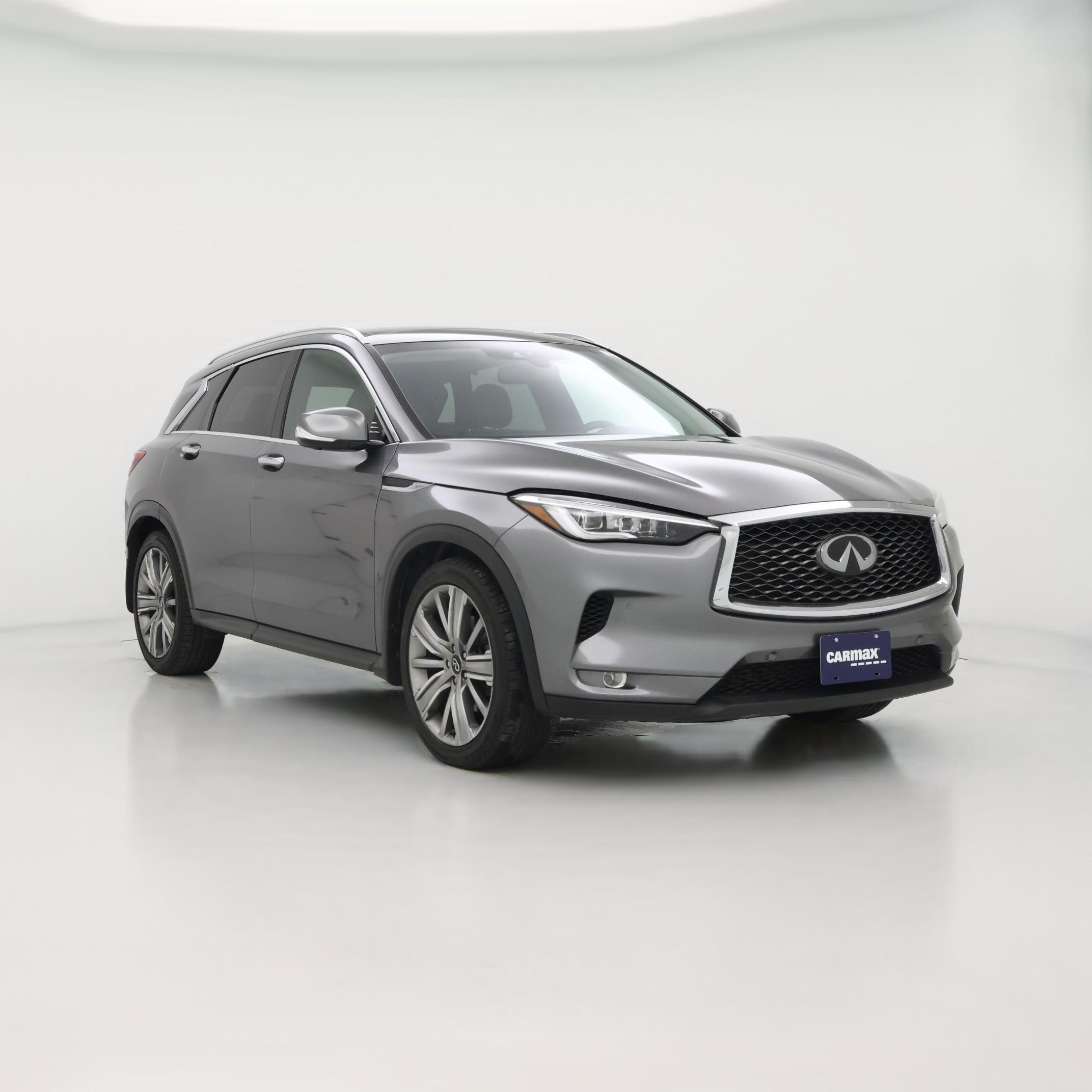Thumbnail: 2021 INFINITI QX50 - 1