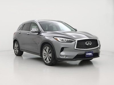2021 Infiniti QX50 Sensory