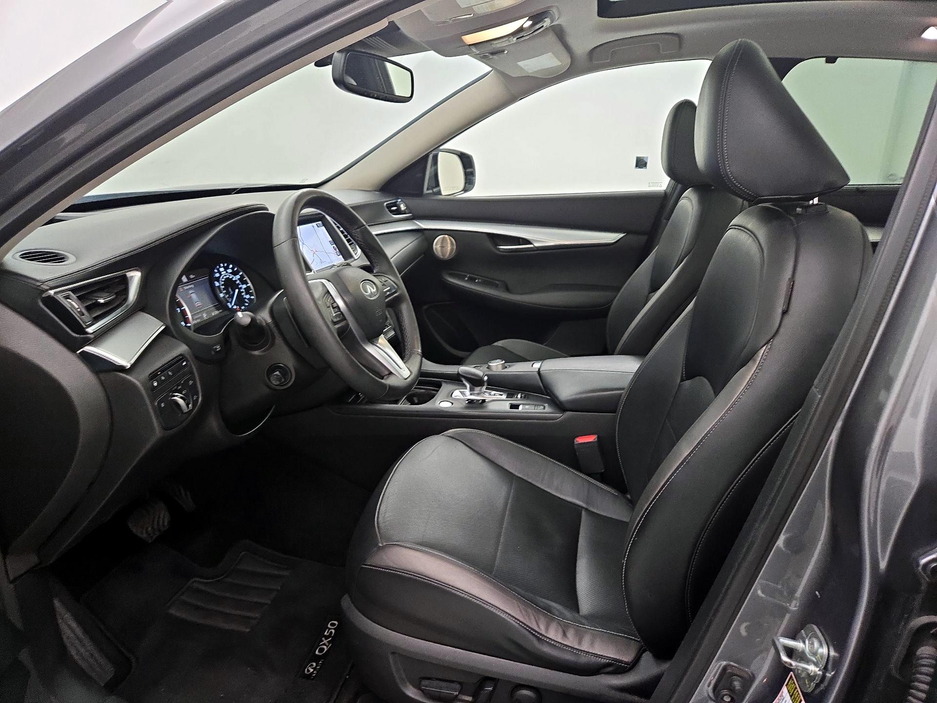 Thumbnail: 2021 INFINITI QX50 - 11