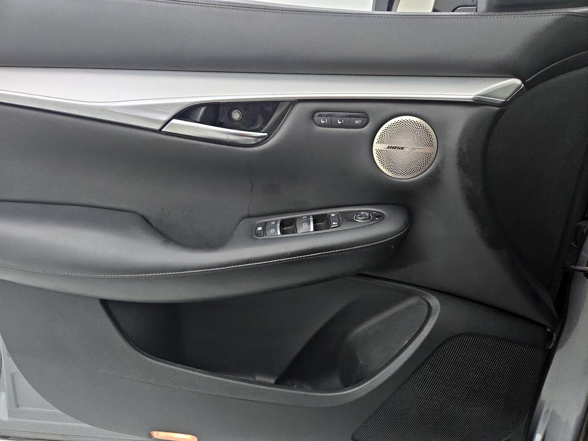 Thumbnail: 2021 INFINITI QX50 - 12