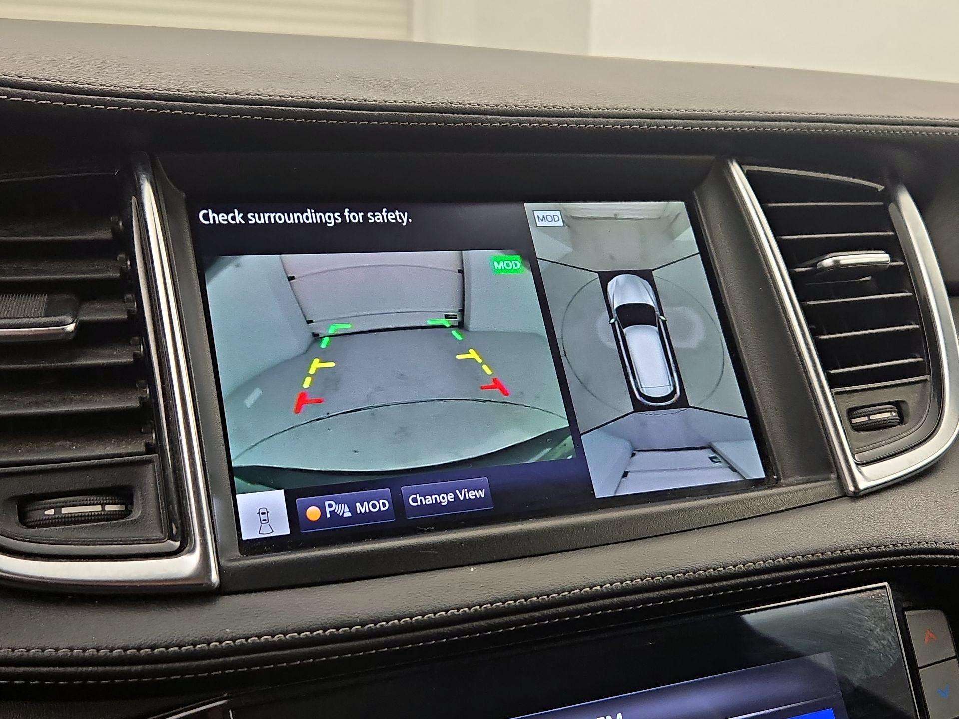 Thumbnail: 2021 INFINITI QX50 - 15