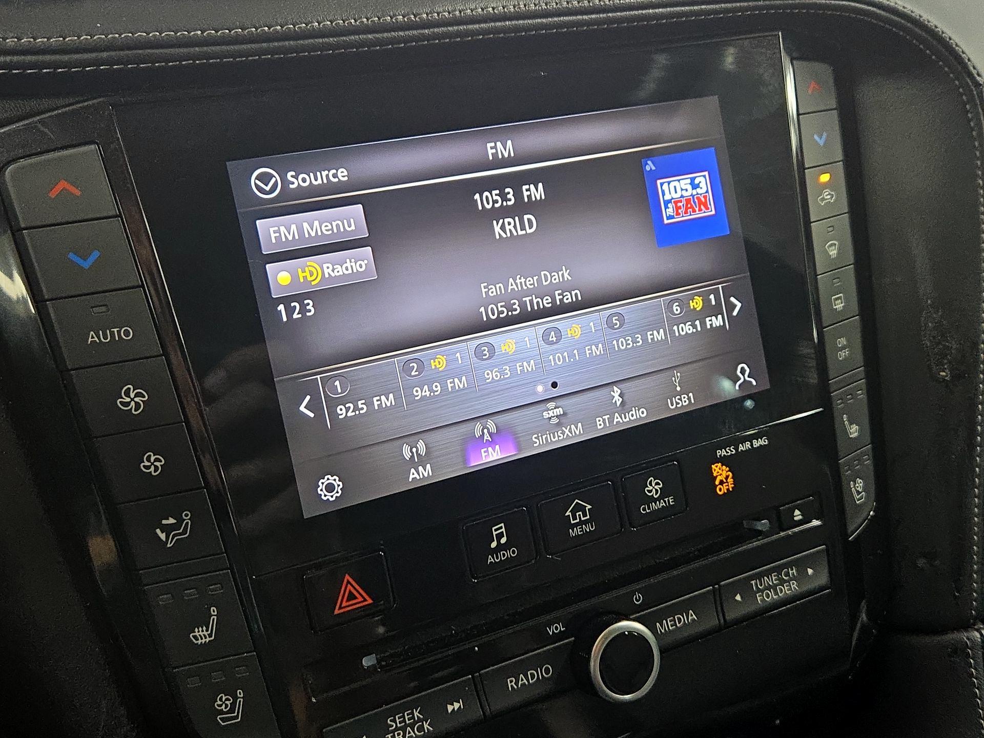 Thumbnail: 2021 INFINITI QX50 - 16