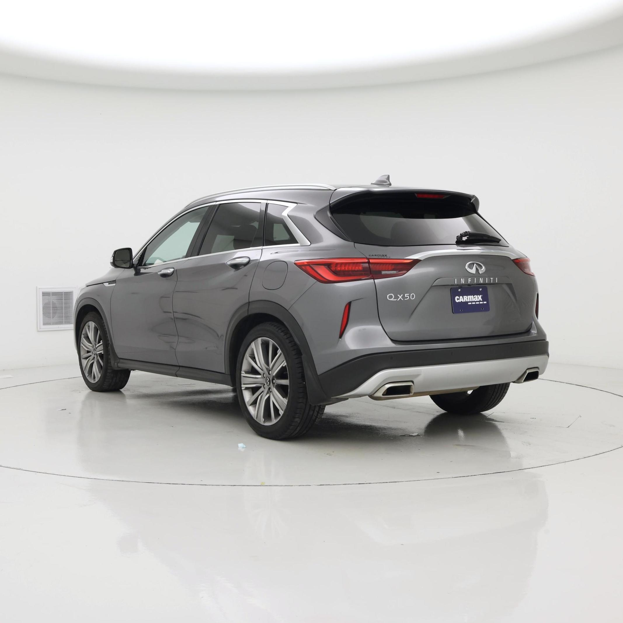 Thumbnail: 2021 INFINITI QX50 - 2