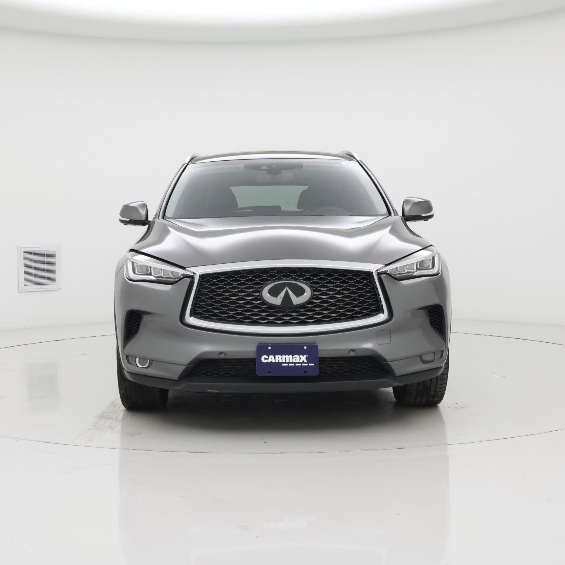 Thumbnail: 2021 INFINITI QX50 - 5