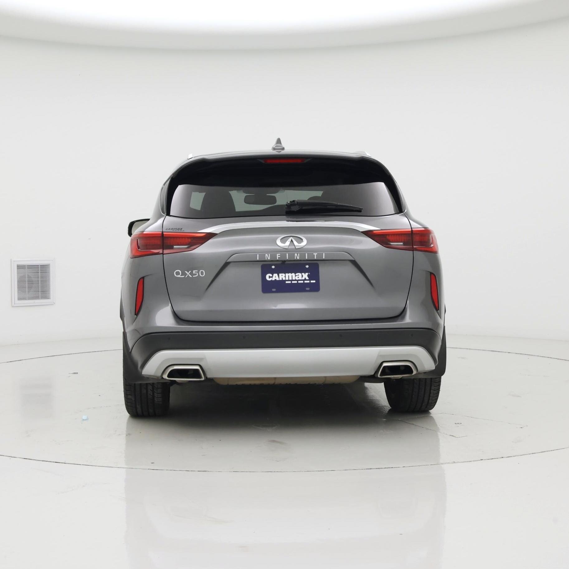 Thumbnail: 2021 INFINITI QX50 - 6