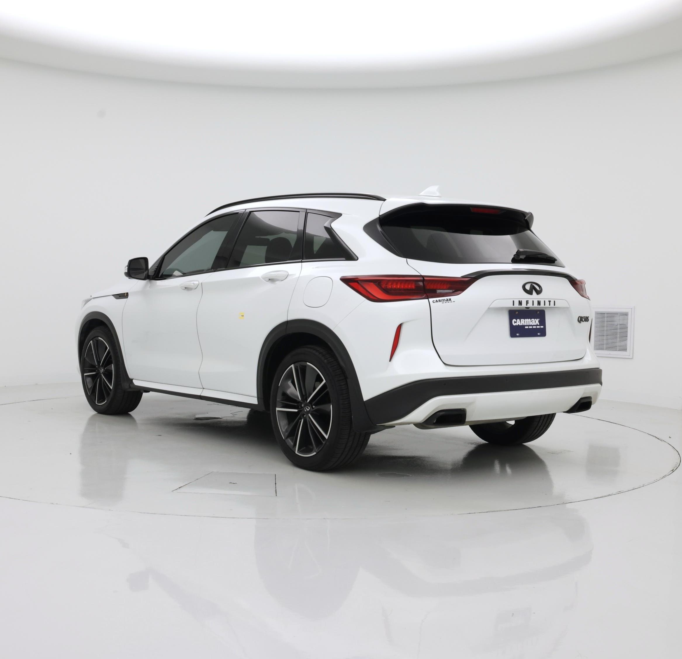 Thumbnail: 2023 INFINITI QX50 - 2