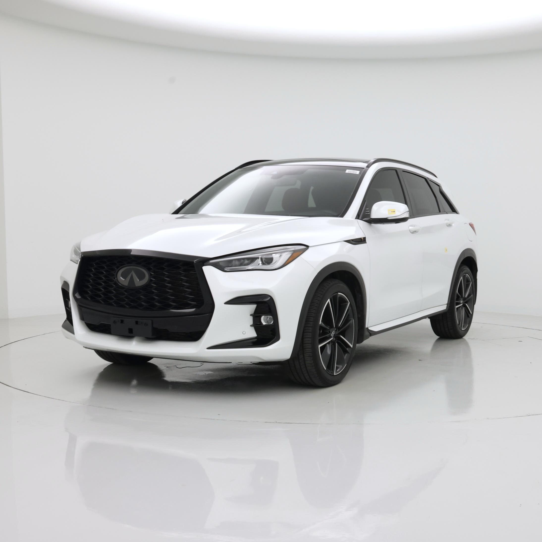 Thumbnail: 2023 INFINITI QX50 - 4