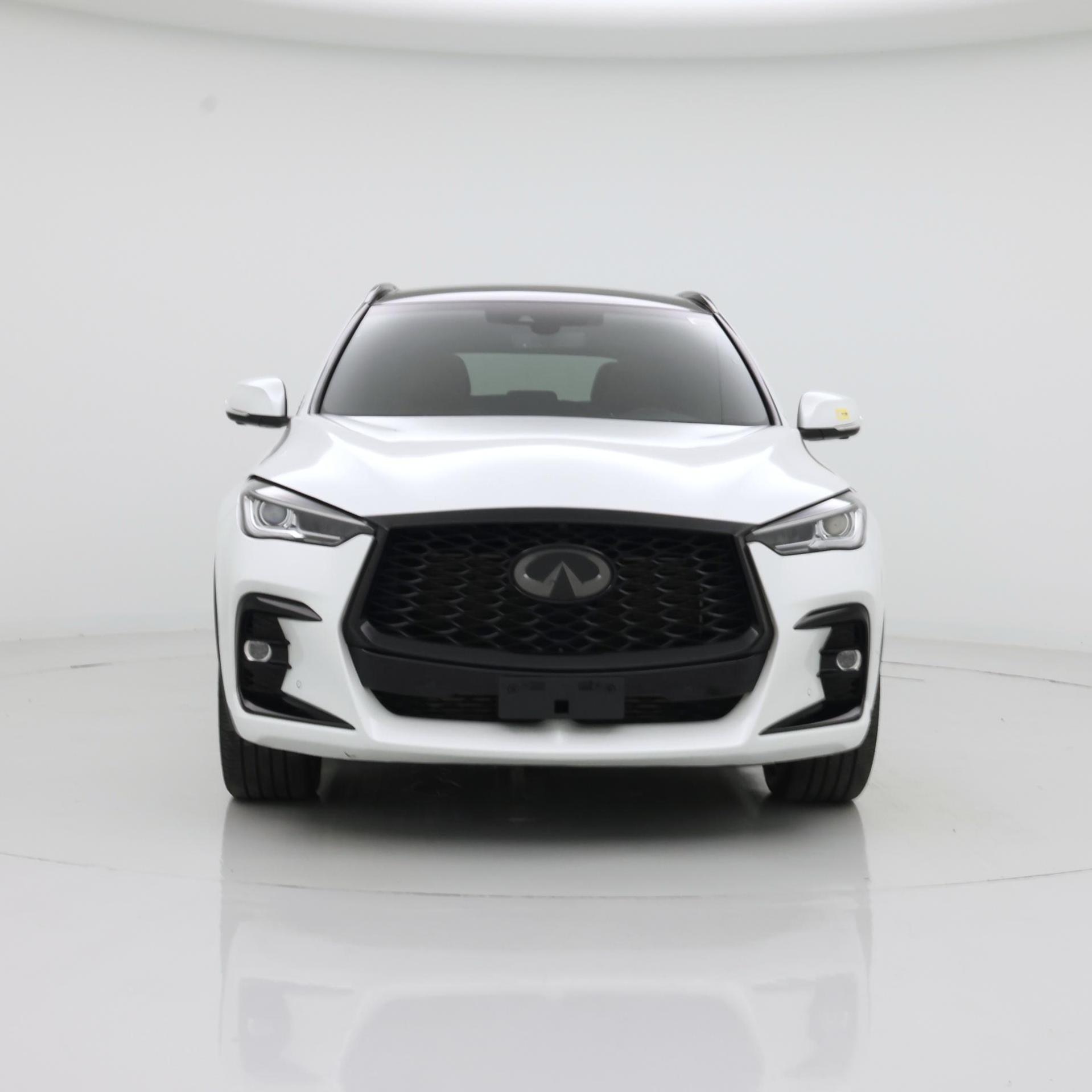 Thumbnail: 2023 INFINITI QX50 - 5