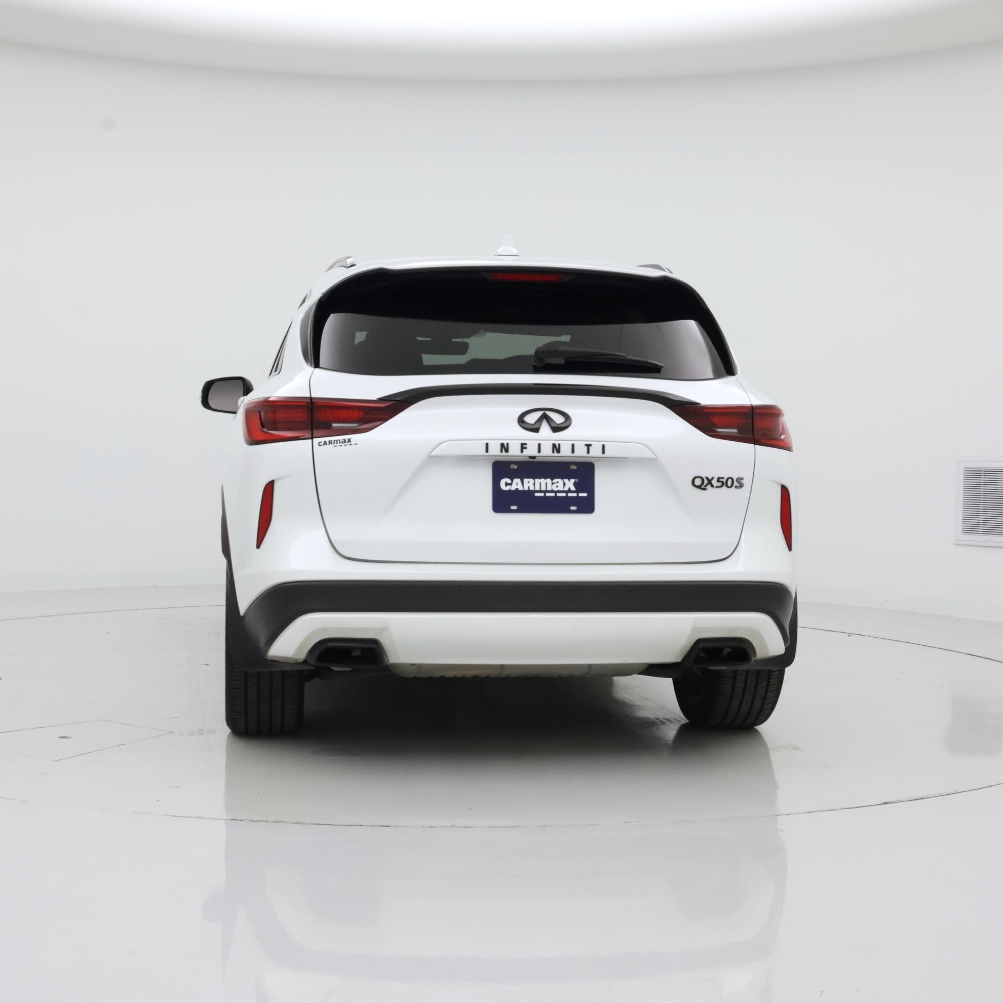 Thumbnail: 2023 INFINITI QX50 - 6