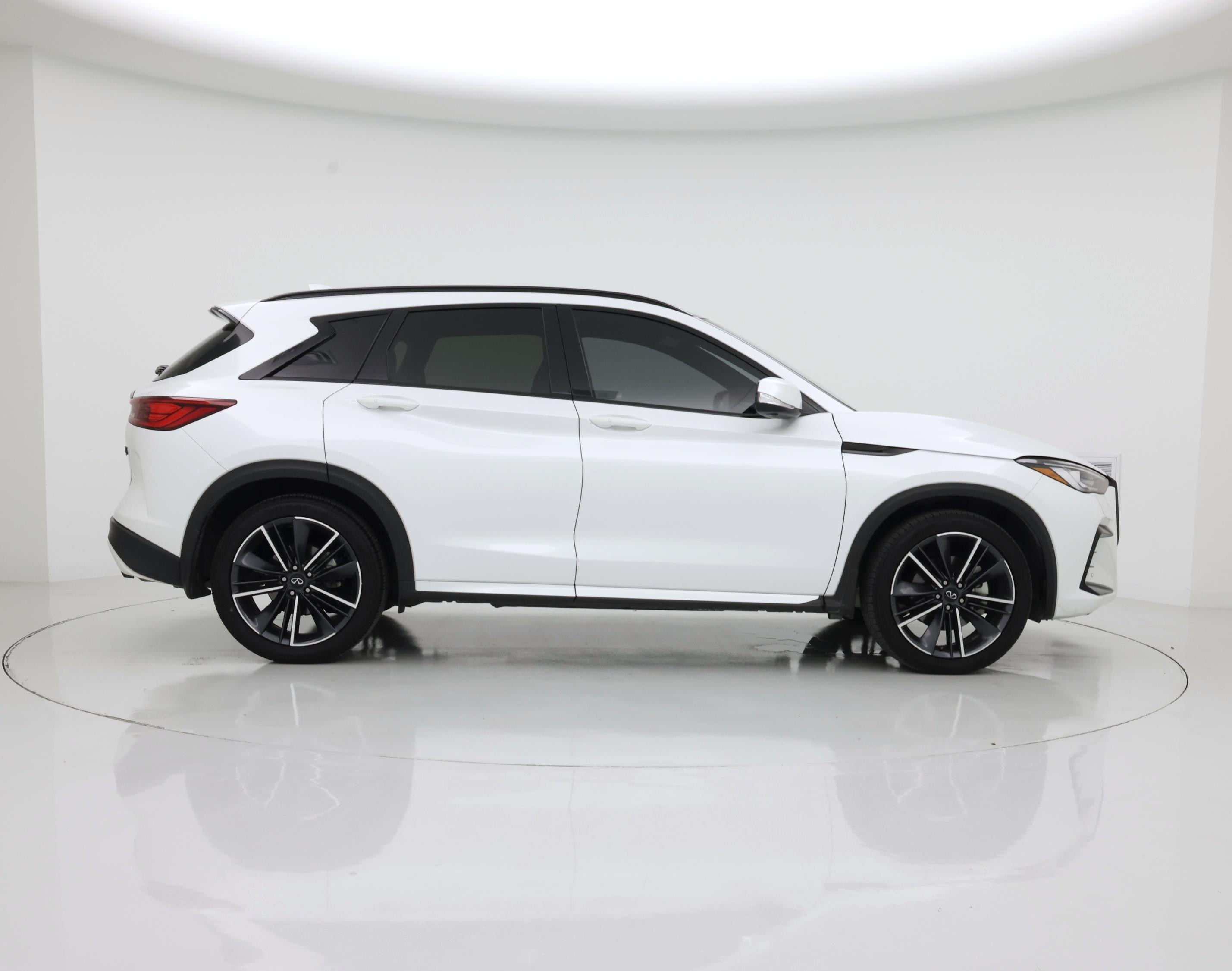 Thumbnail: 2023 INFINITI QX50 - 7