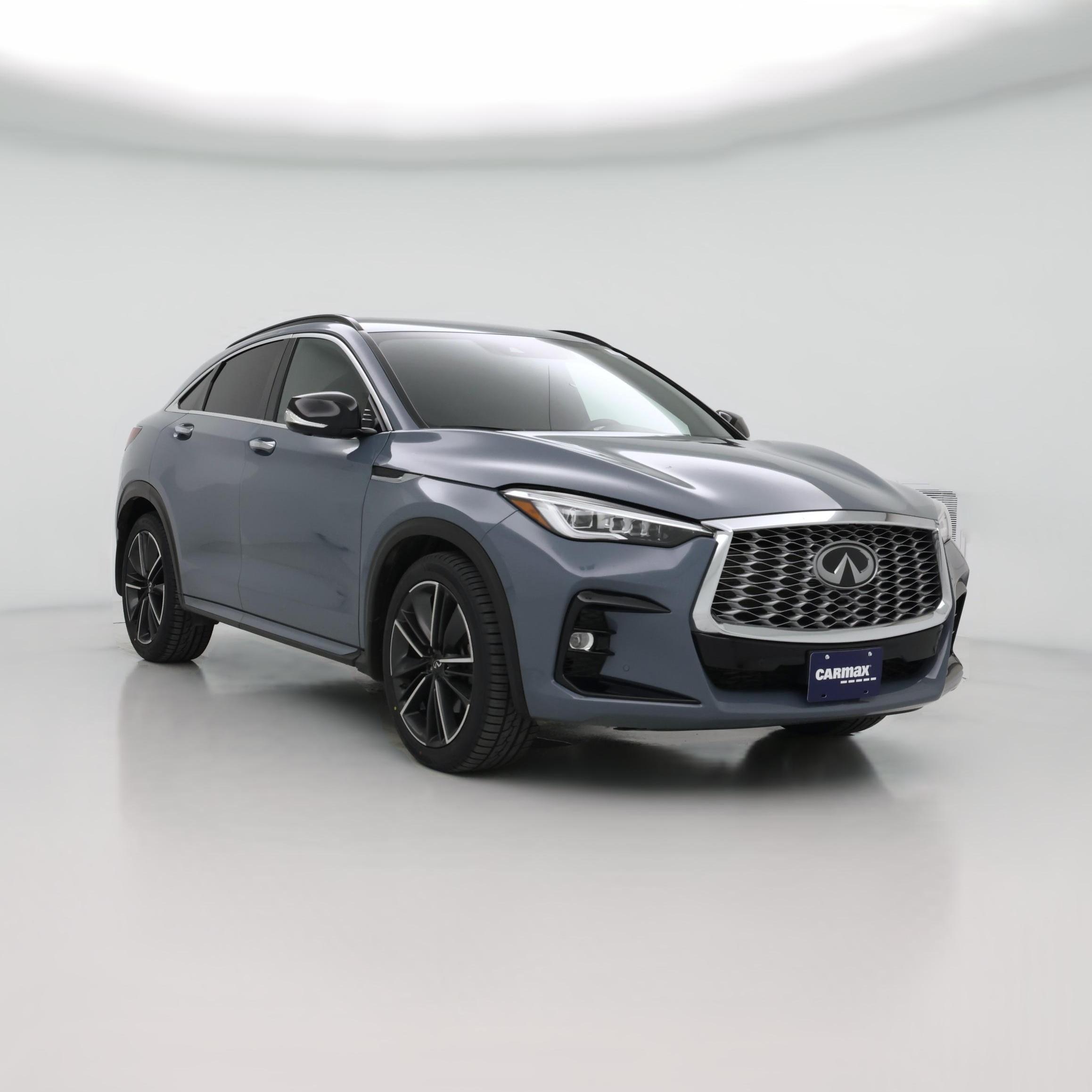Thumbnail: 2023 INFINITI QX55 - 1