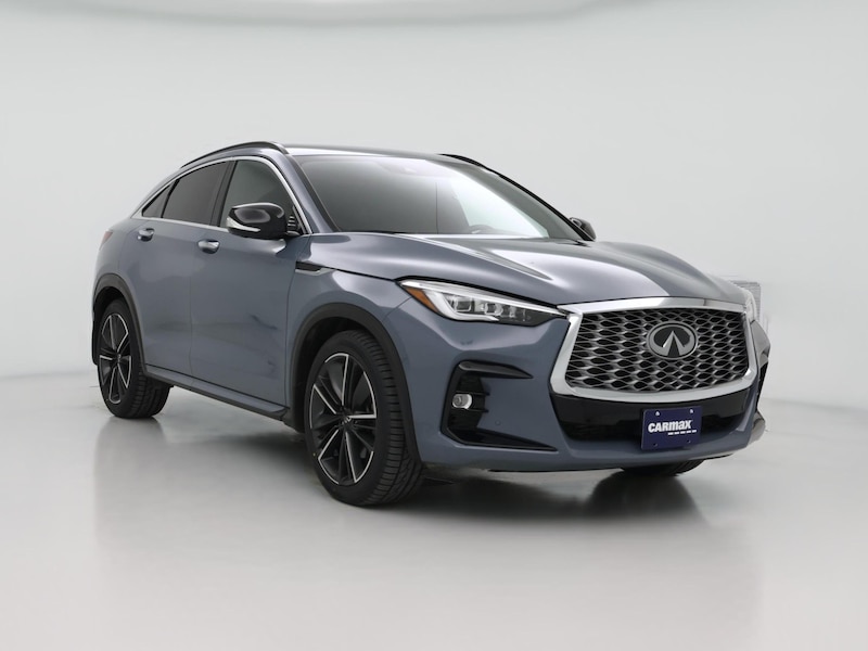 2023 INFINITI QX55 Sensory -
                  Amarillo, TX