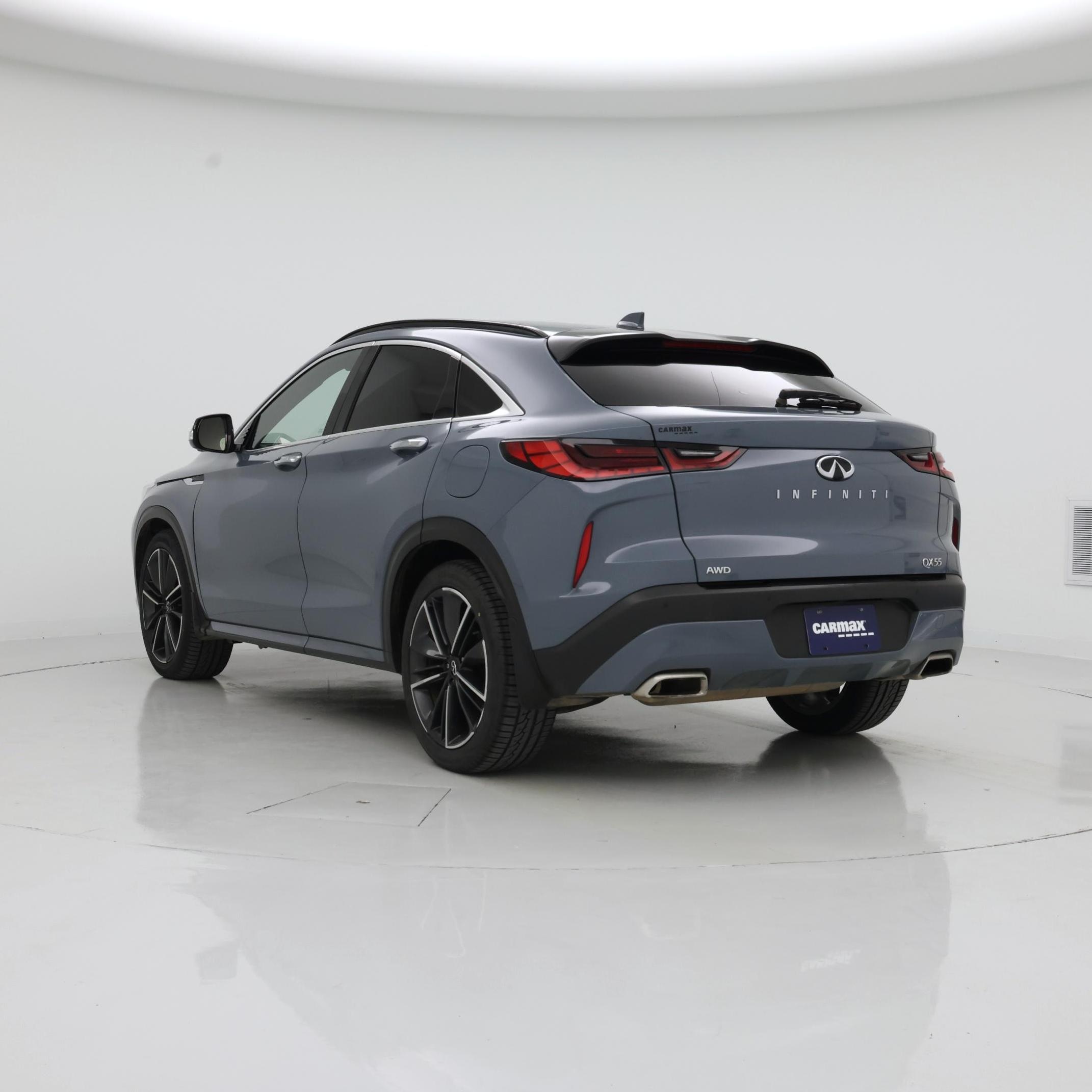 Thumbnail: 2023 INFINITI QX55 - 2
