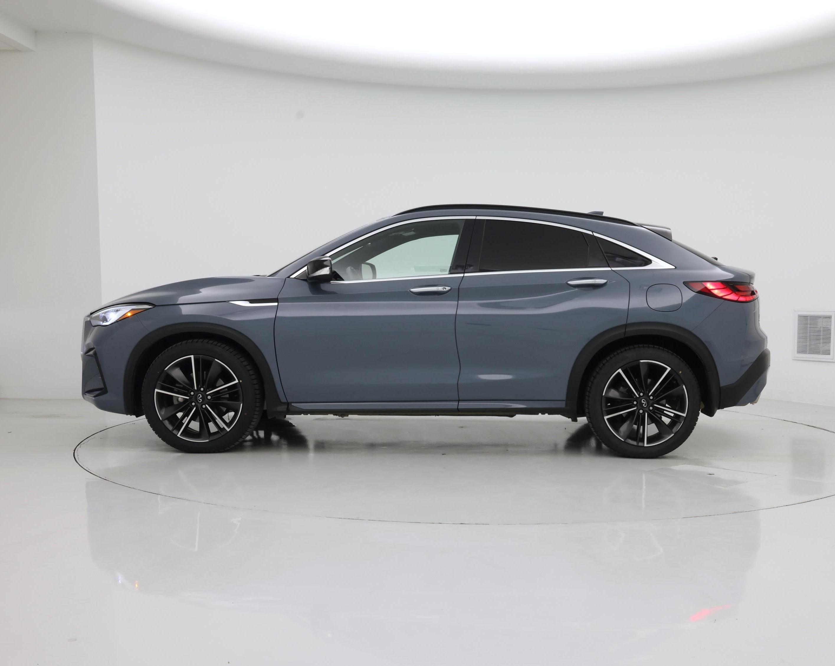 Thumbnail: 2023 INFINITI QX55 - 3