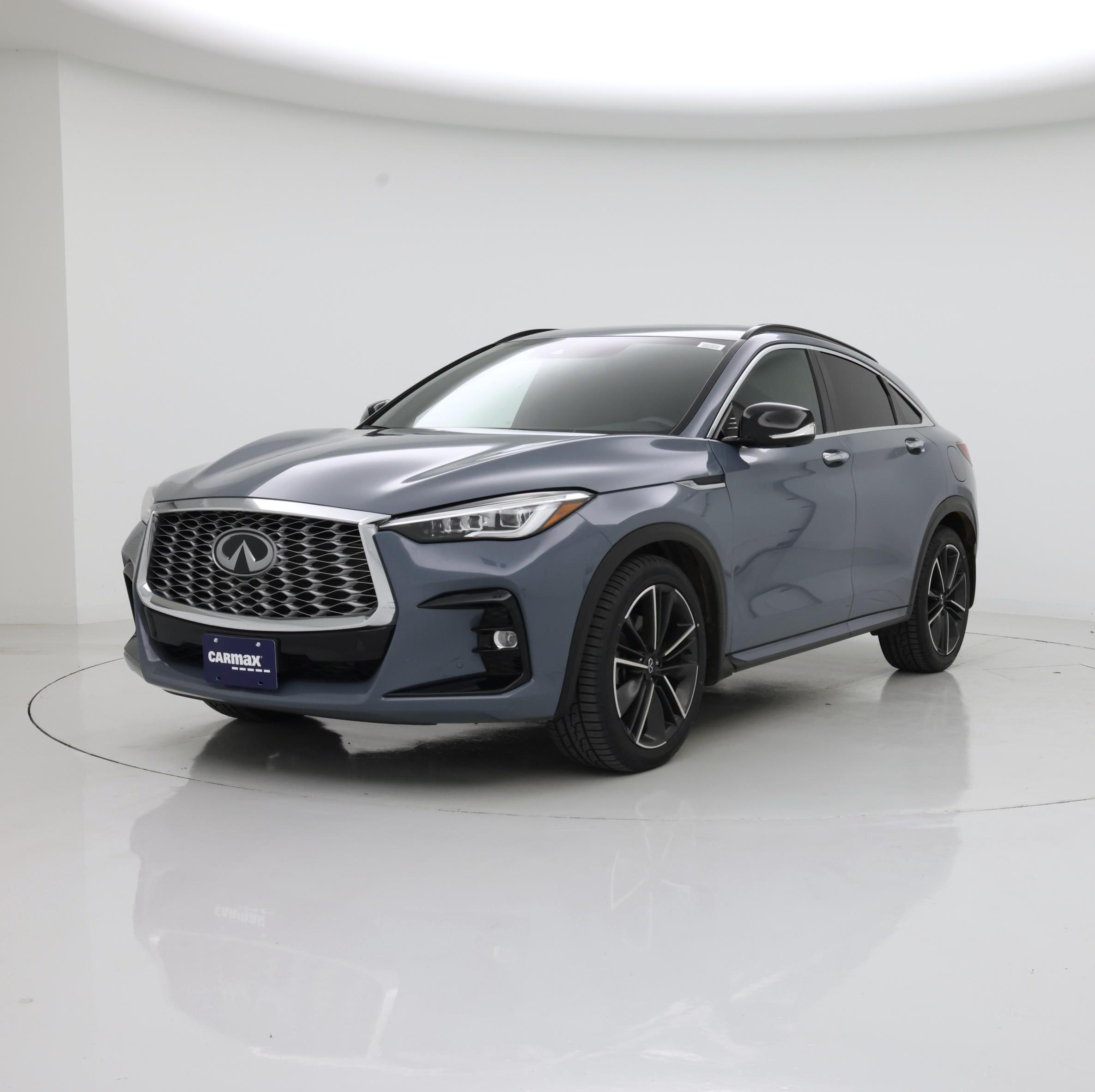 Thumbnail: 2023 INFINITI QX55 - 4