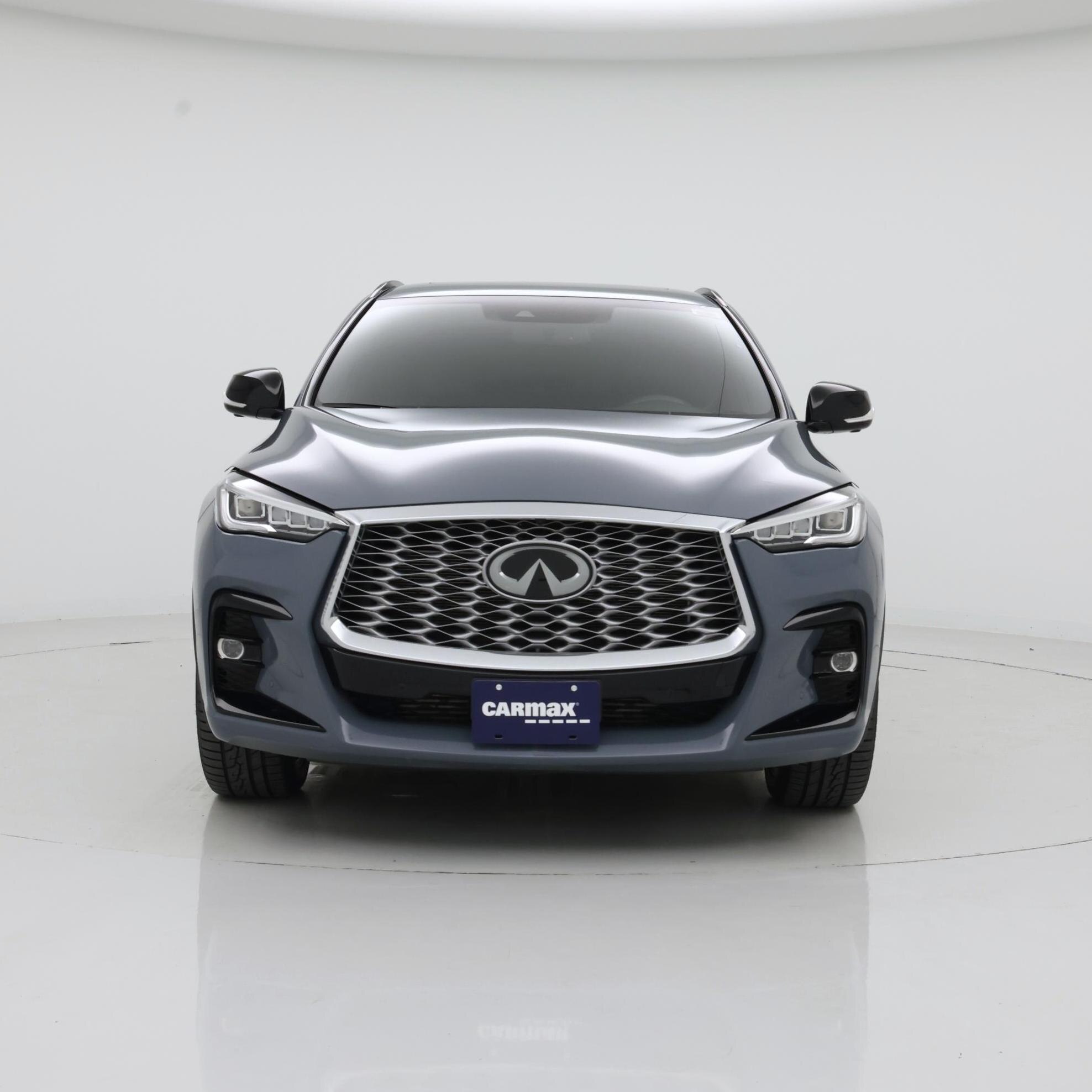 Thumbnail: 2023 INFINITI QX55 - 5