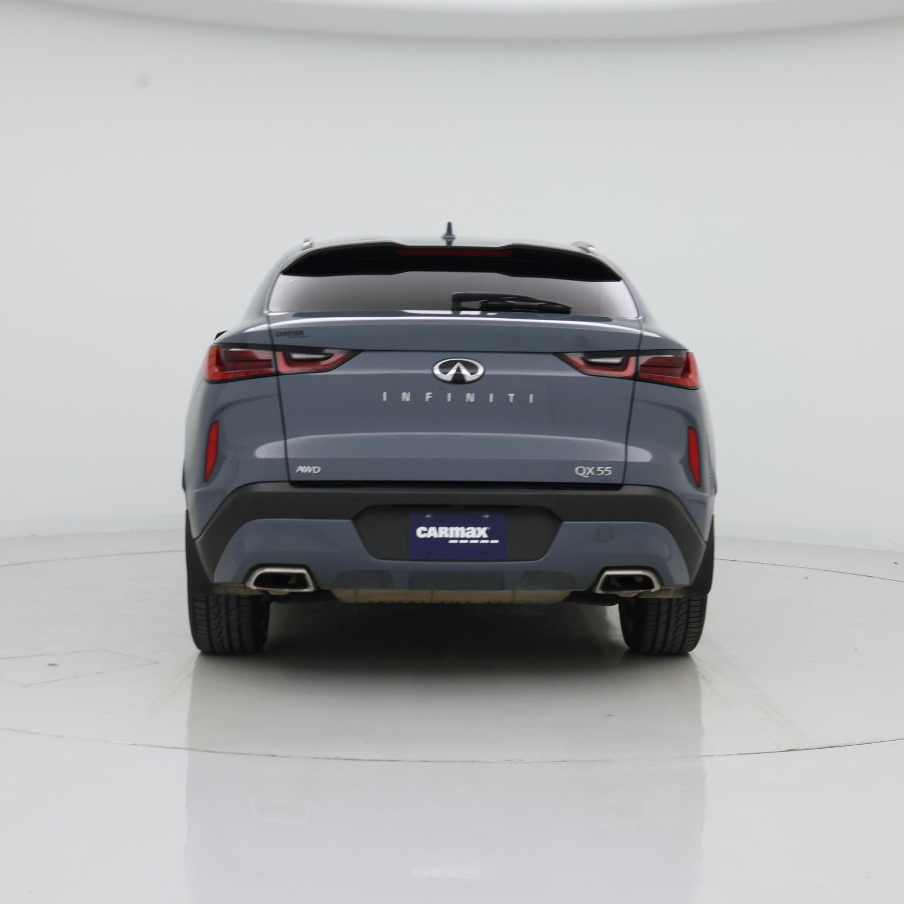 Thumbnail: 2023 INFINITI QX55 - 6