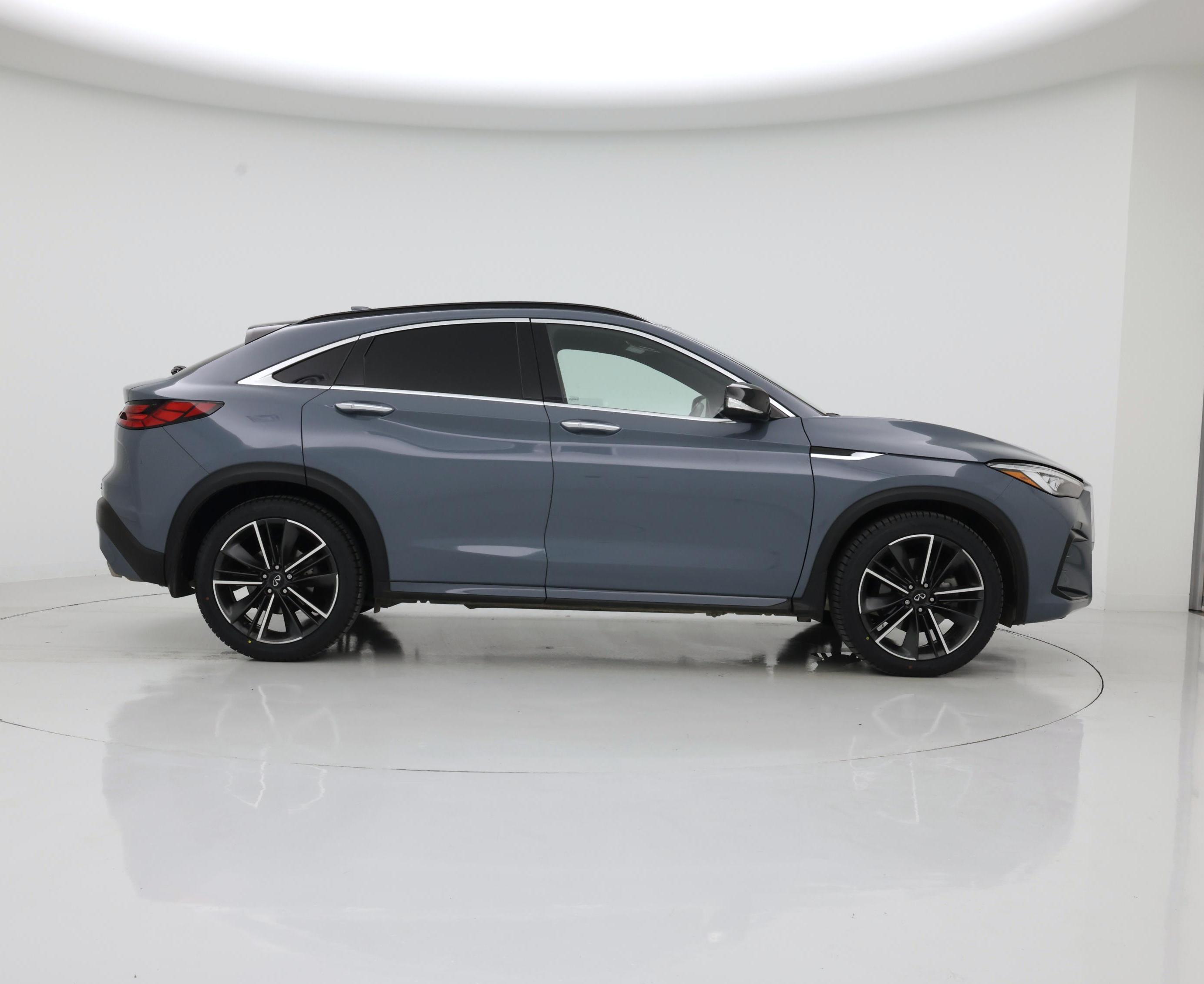 Thumbnail: 2023 INFINITI QX55 - 7