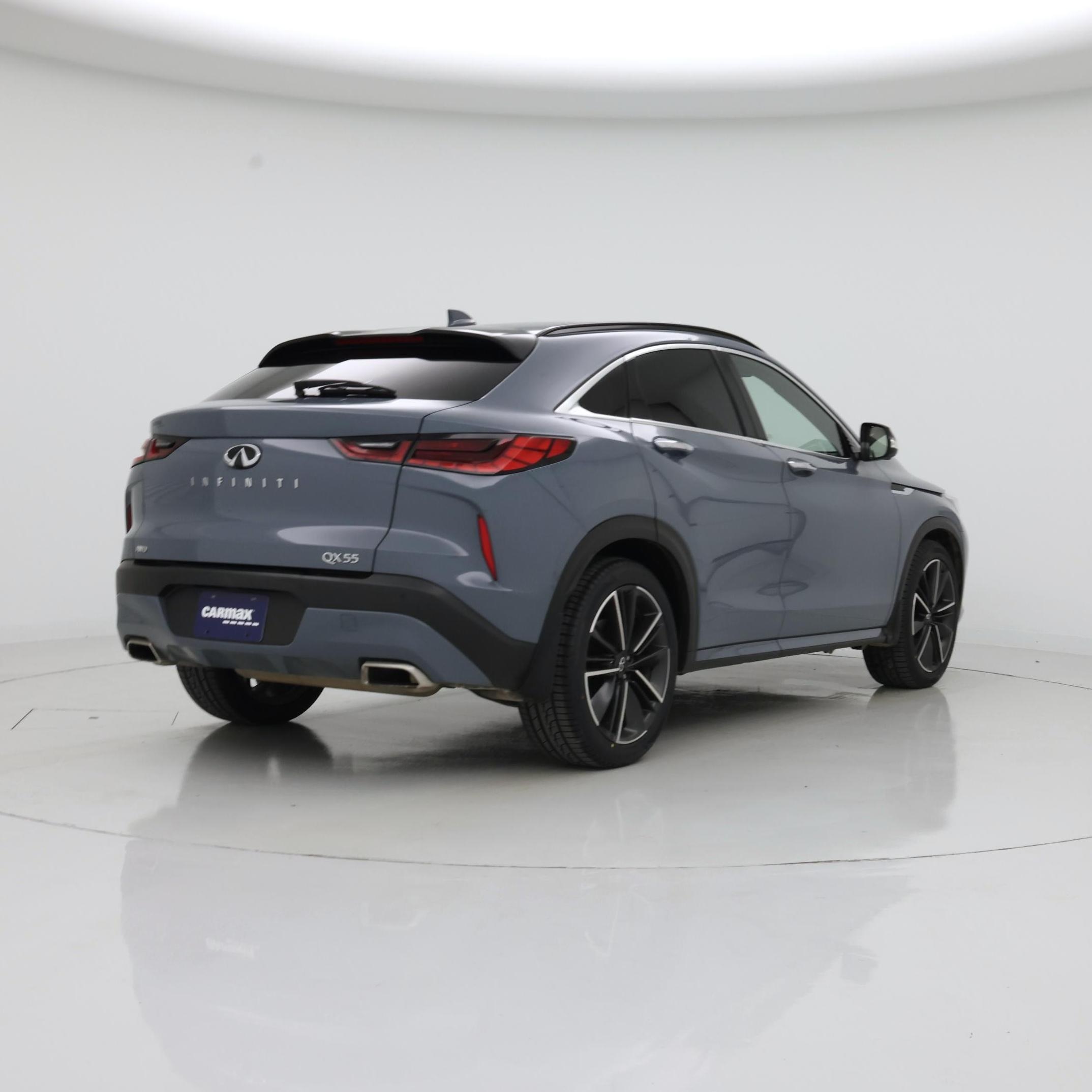 Thumbnail: 2023 INFINITI QX55 - 8