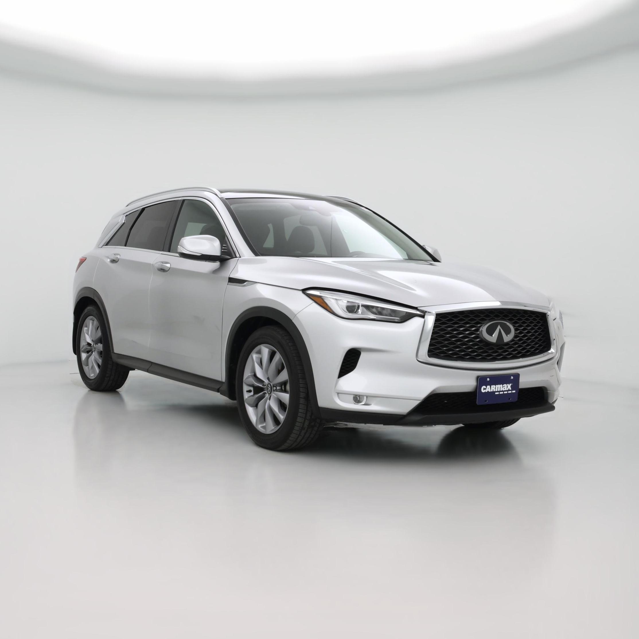 Thumbnail: 2021 INFINITI QX50 - 1