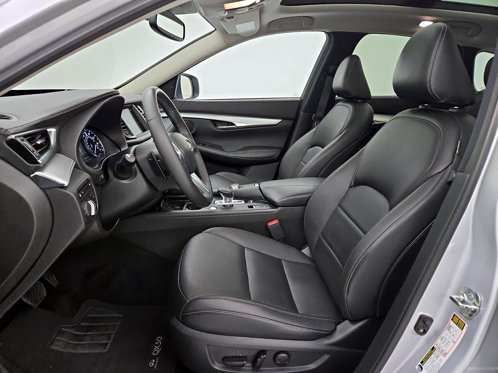Thumbnail: 2021 INFINITI QX50 - 11