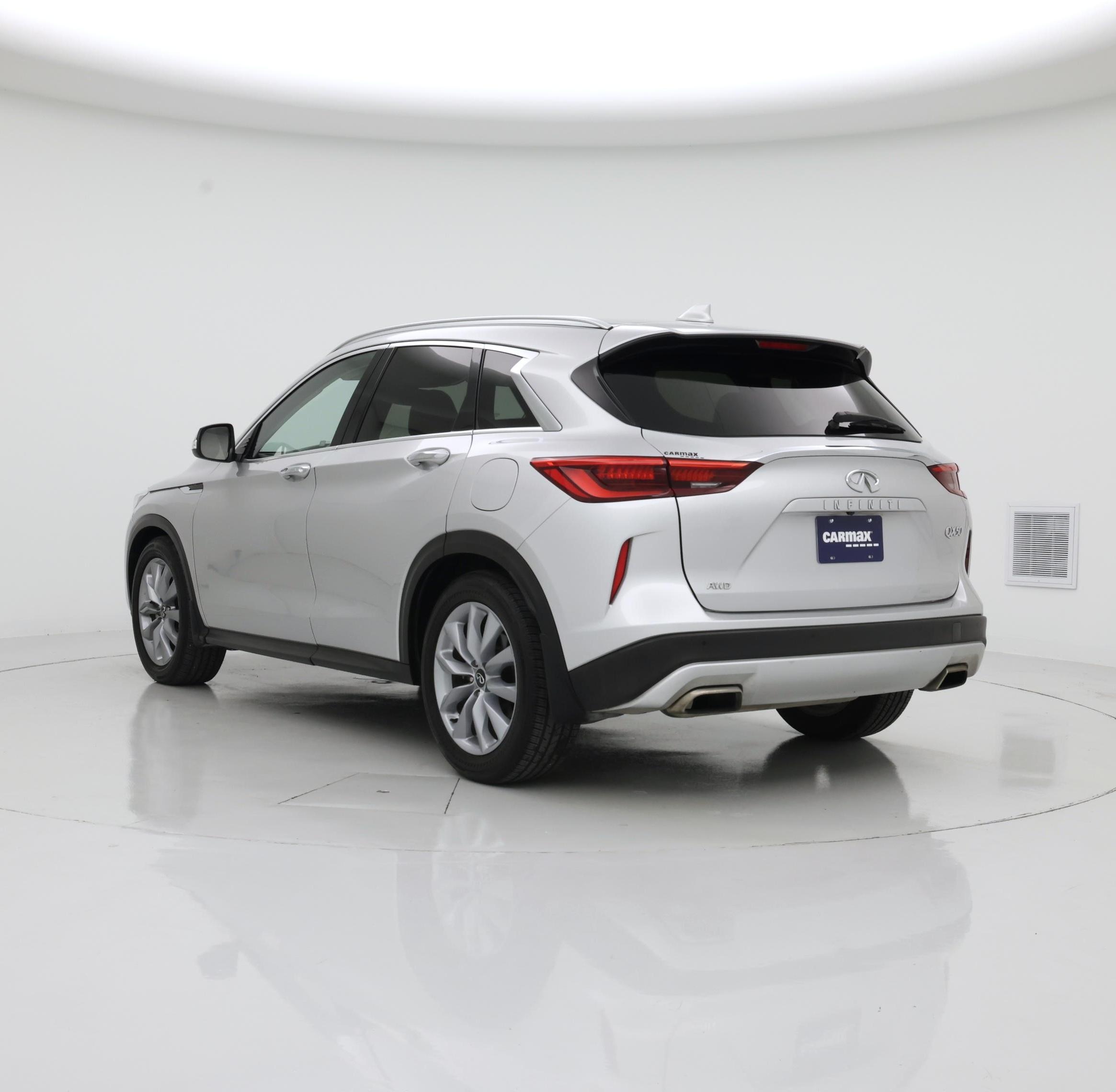 Thumbnail: 2021 INFINITI QX50 - 2