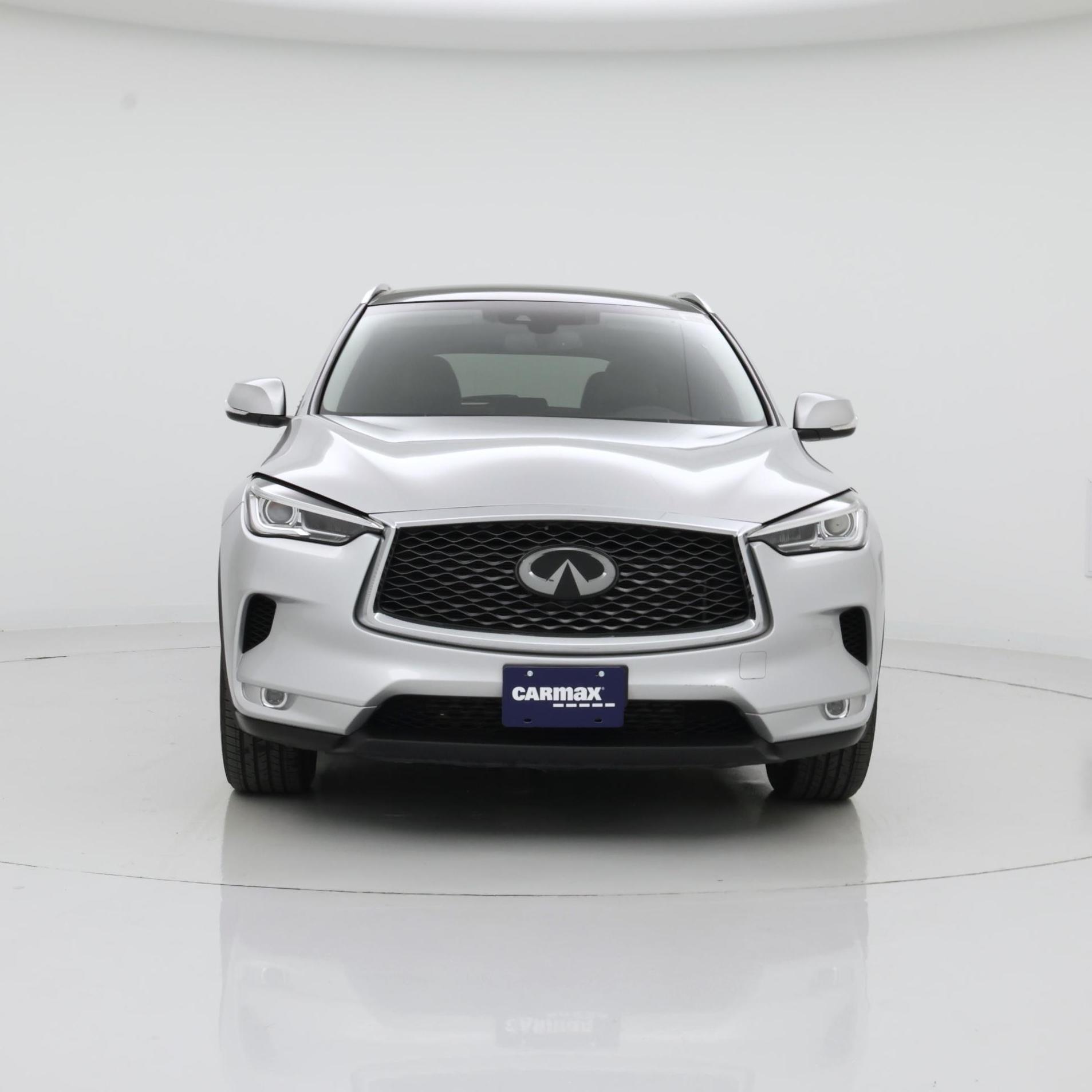 Thumbnail: 2021 INFINITI QX50 - 5