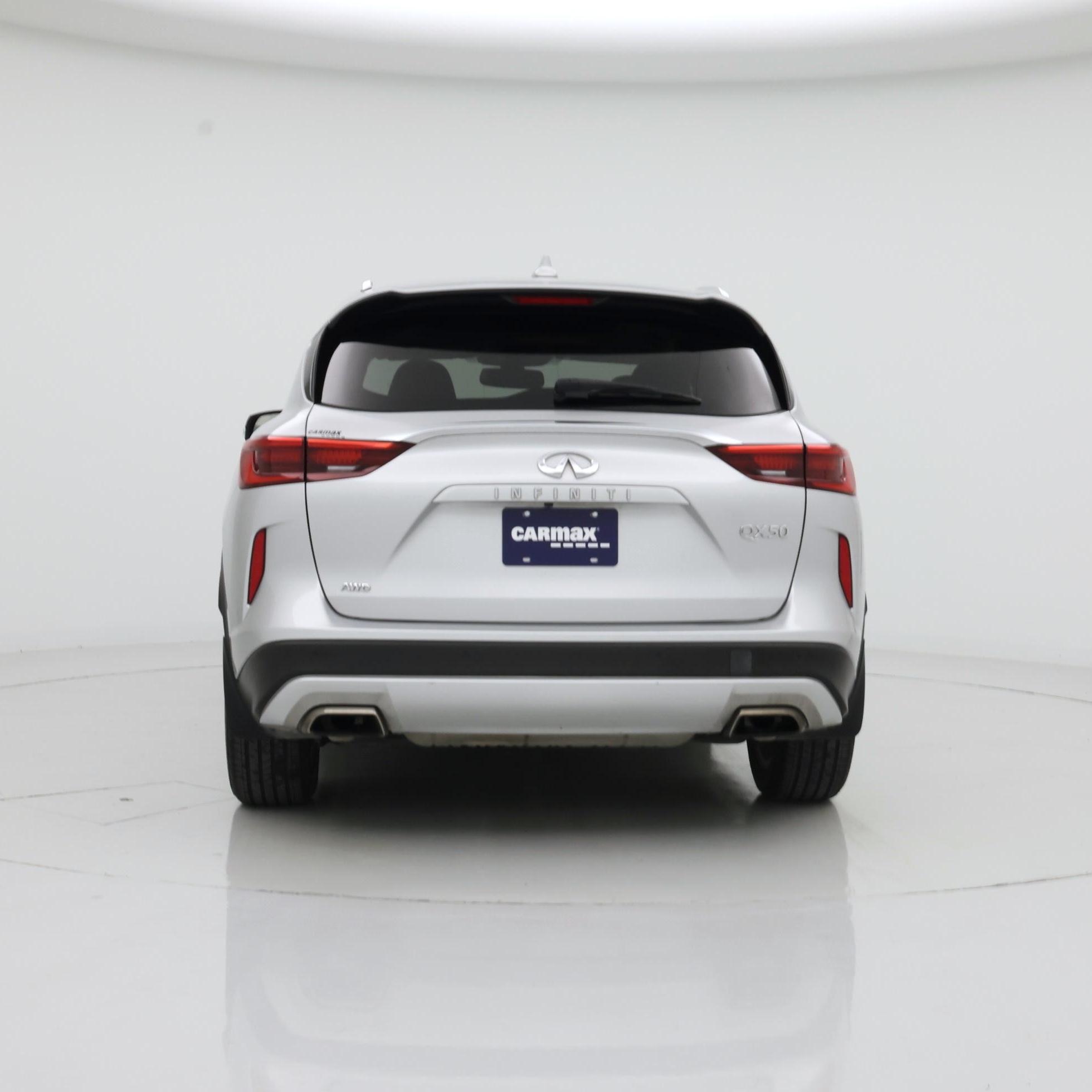 Thumbnail: 2021 INFINITI QX50 - 6