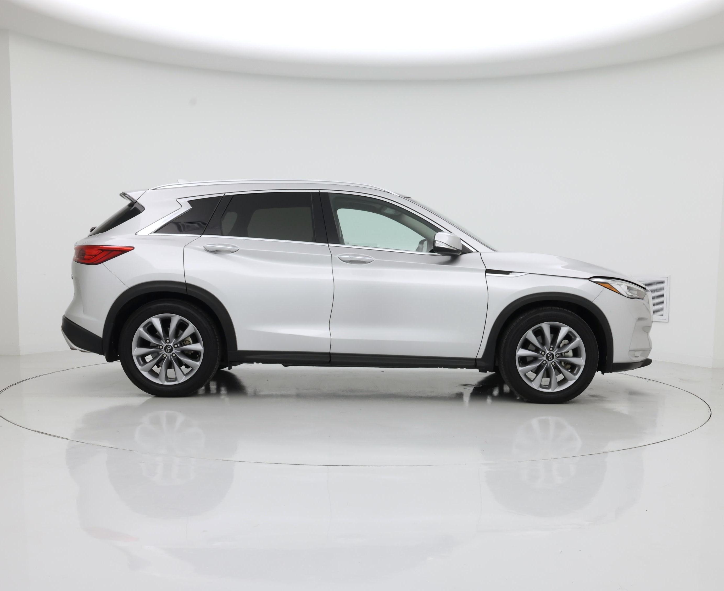 Thumbnail: 2021 INFINITI QX50 - 7