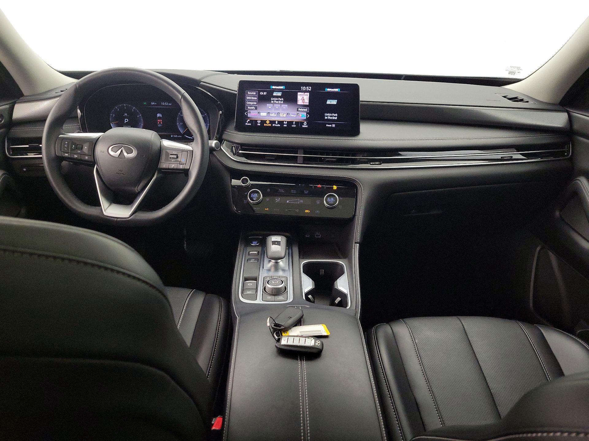 Thumbnail: 2023 INFINITI QX60 - 9
