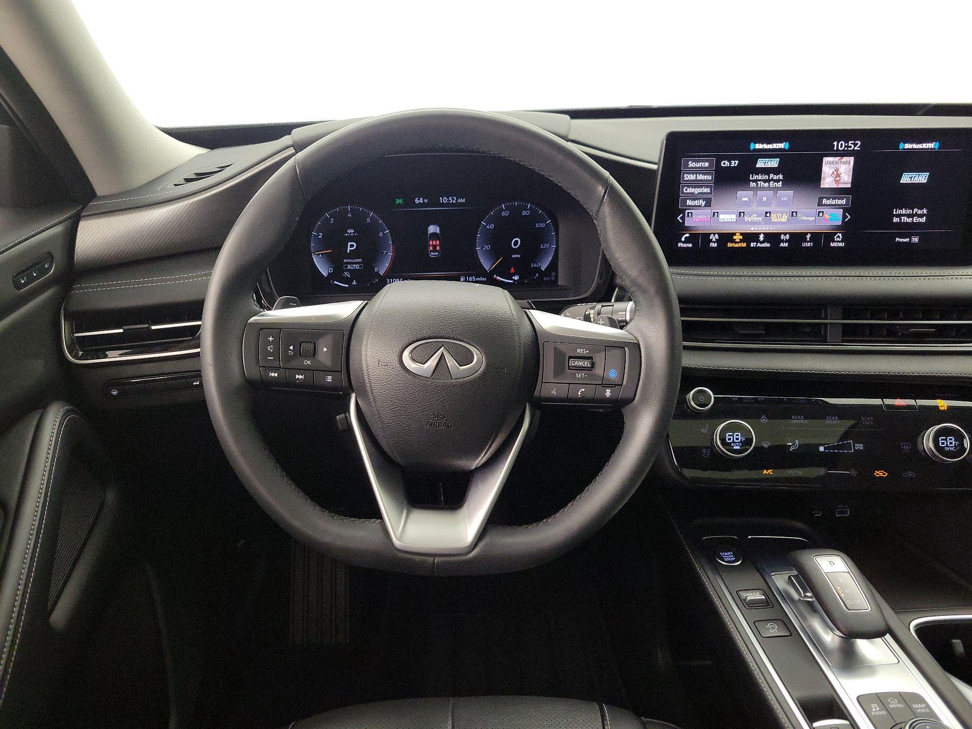 Thumbnail: 2023 INFINITI QX60 - 10