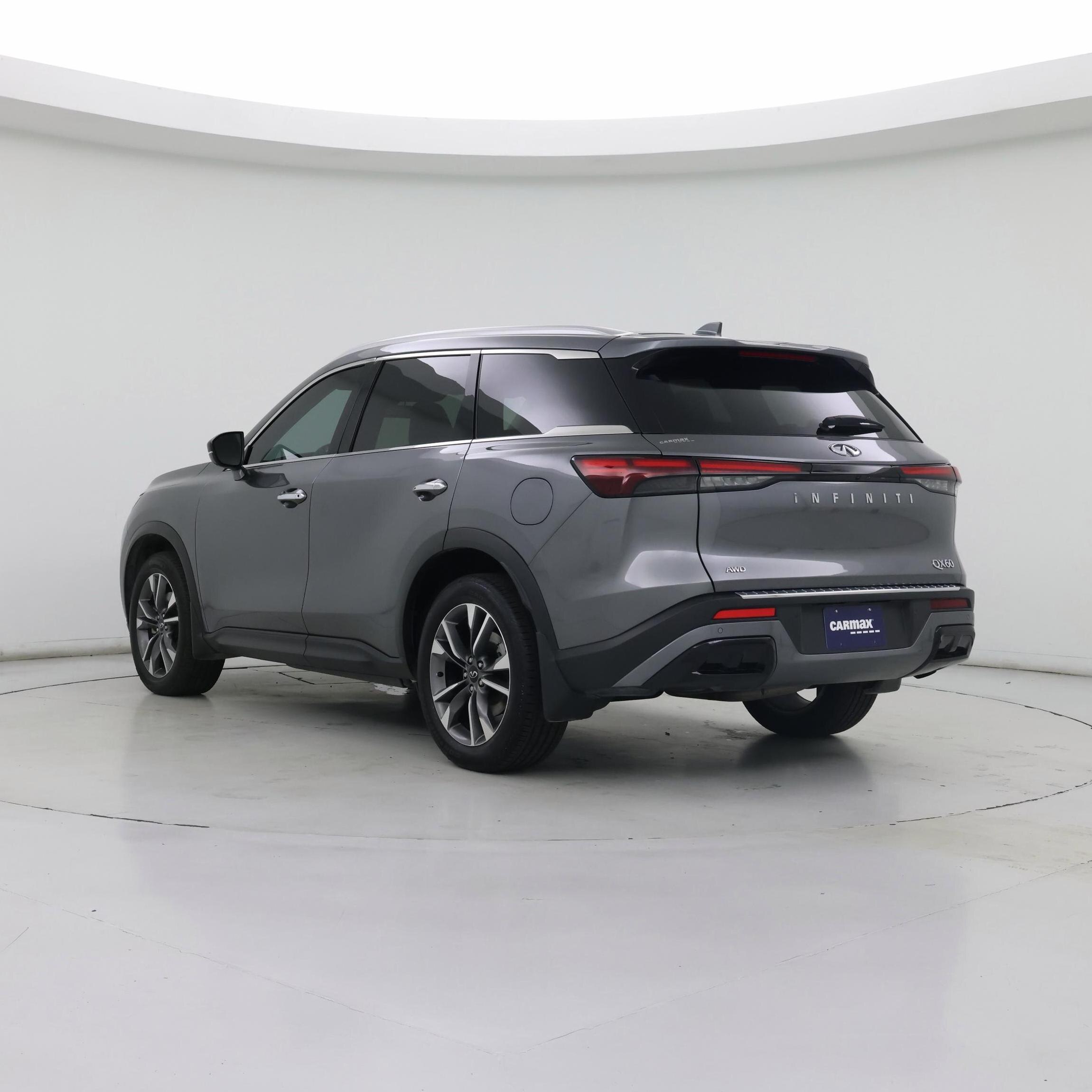 Thumbnail: 2023 INFINITI QX60 - 2