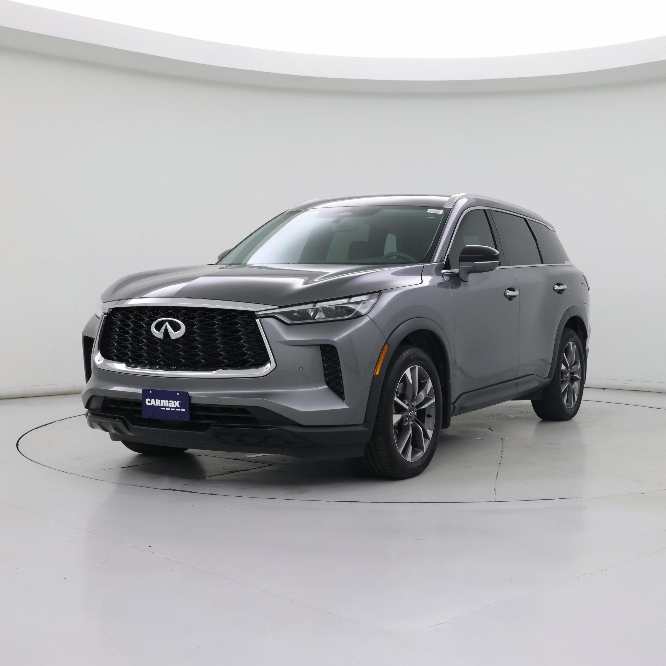 Thumbnail: 2023 INFINITI QX60 - 4